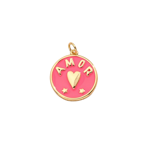 Amor Pink Charm