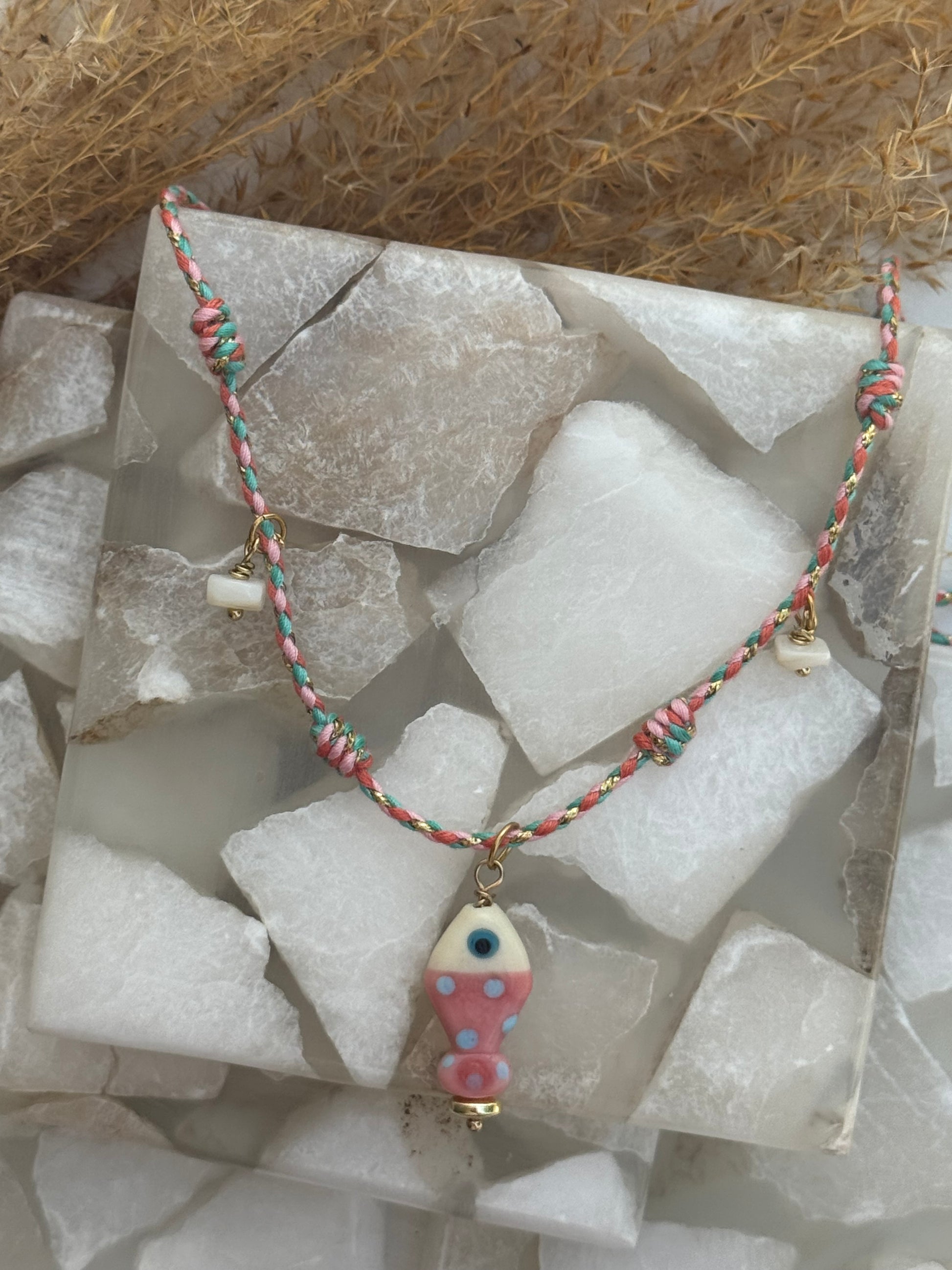 Solyra Necklace