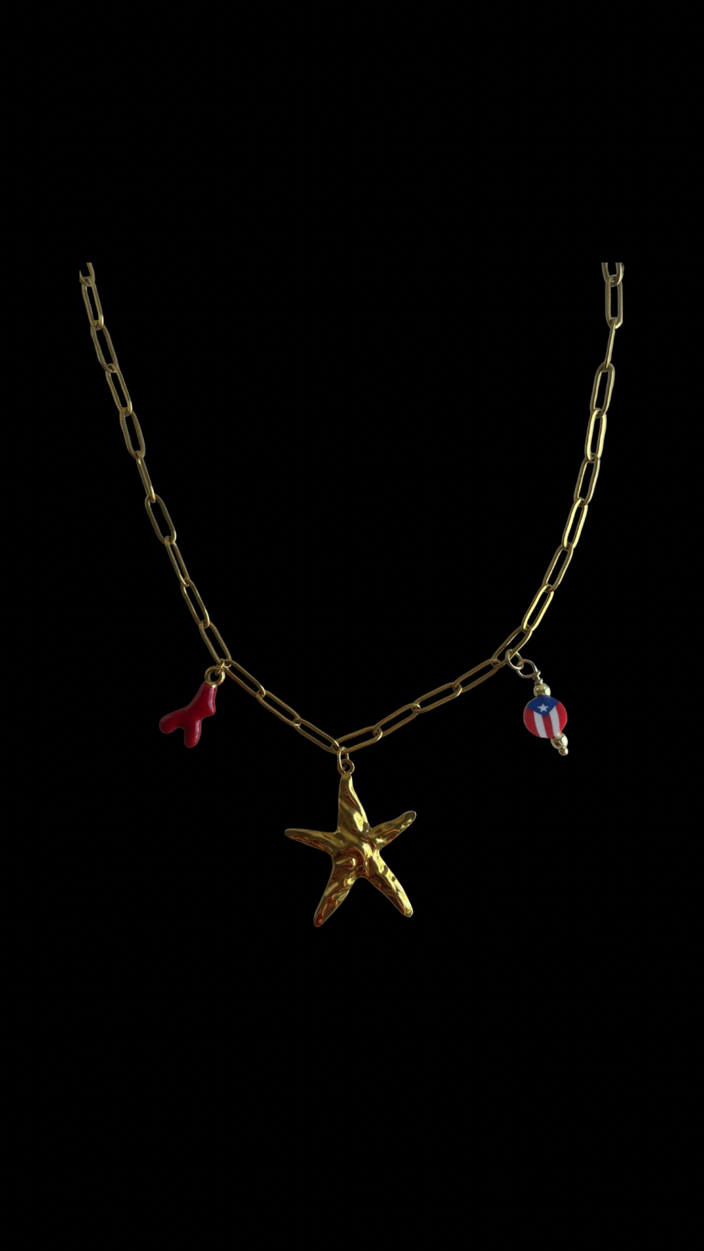 Thalea Sea Necklace
