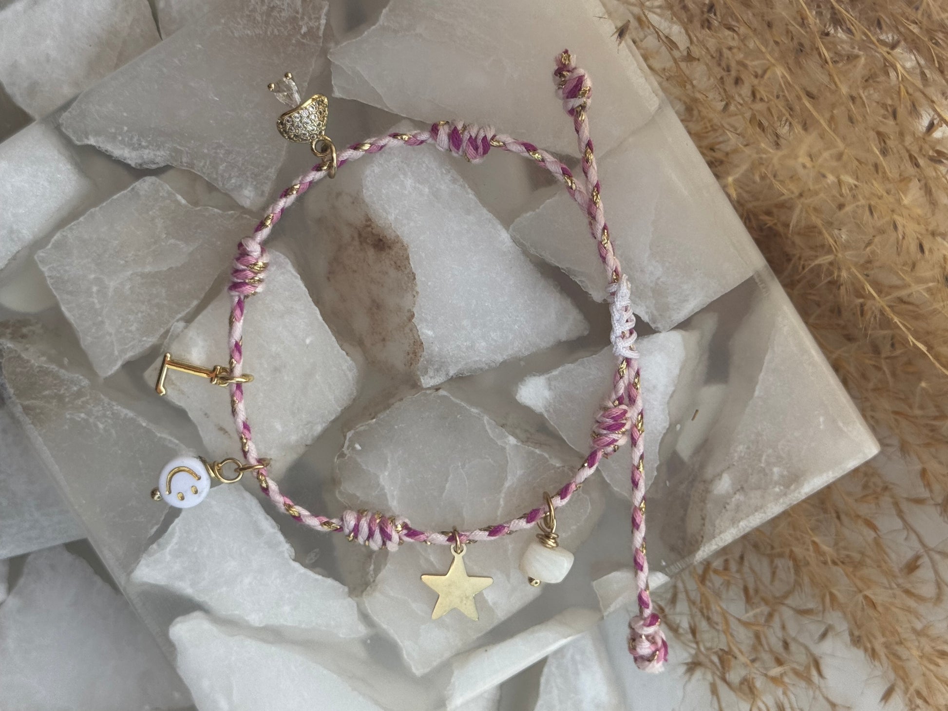 Myra Charm Bracelet