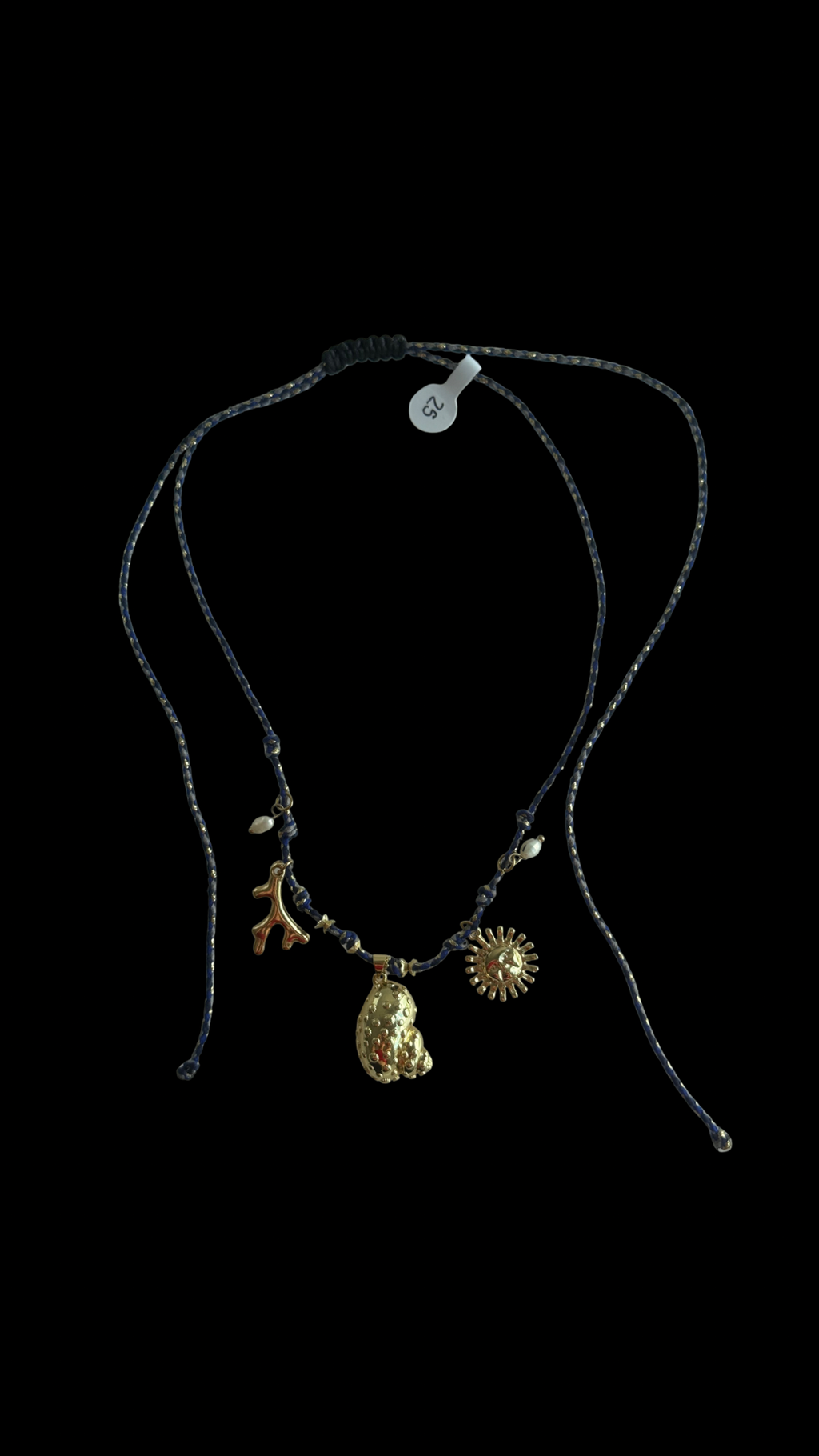 Elora Cord Necklace