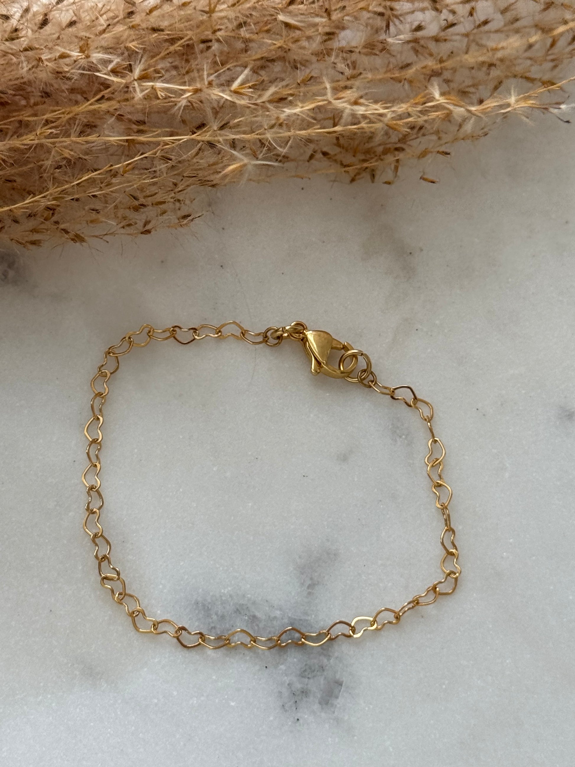 Darling Heart Bracelet