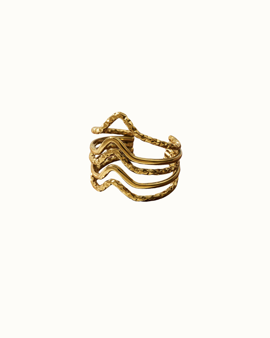Nysa Chunky Ring
