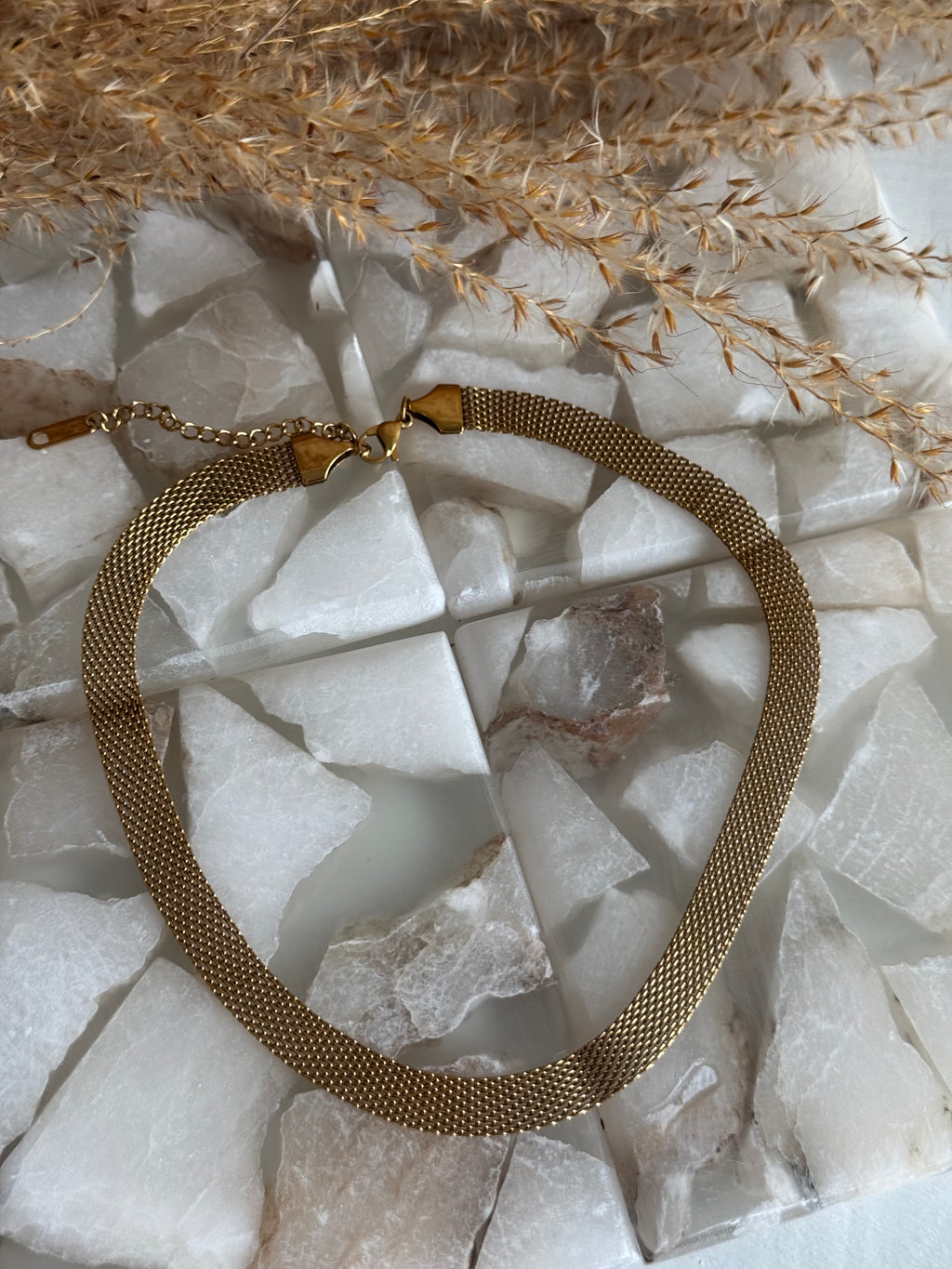 Estenia Necklace