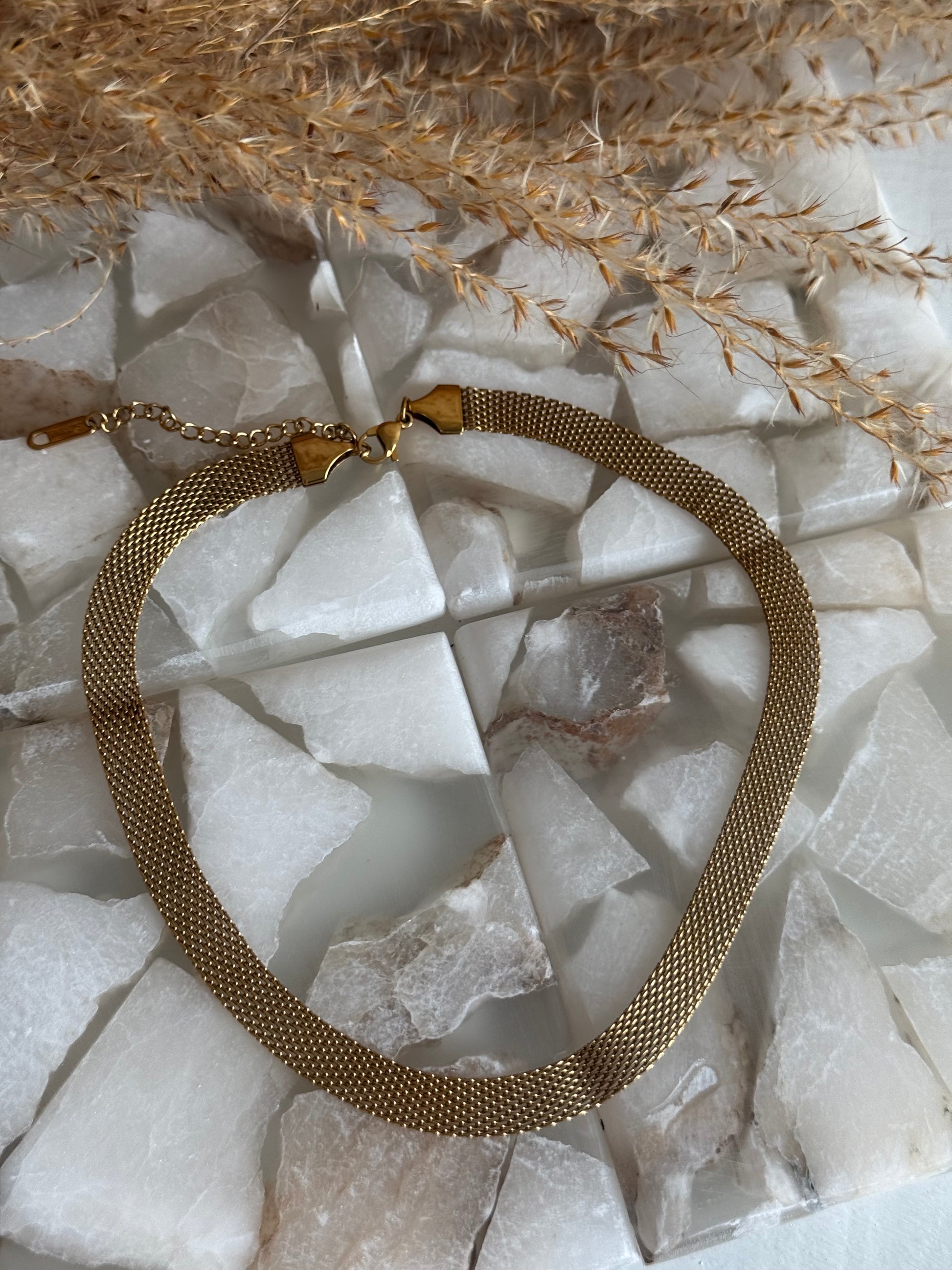 Estenia Necklace