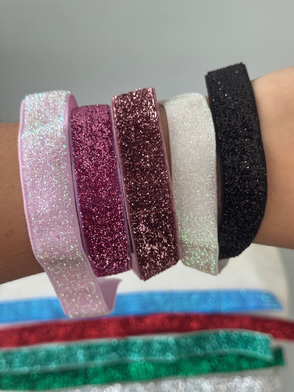 Chunky Single (1) Initial Bracelets