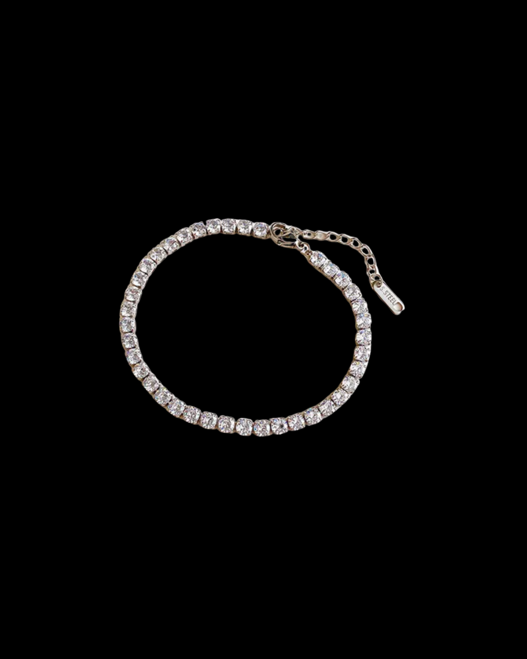 Diamond Tennis Bracelet