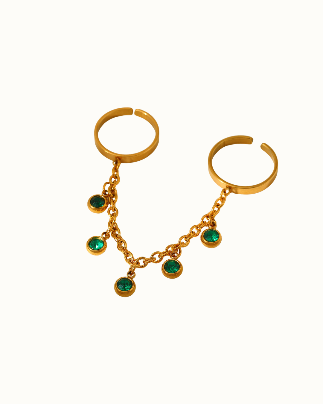 Alco Drop Double Ring
