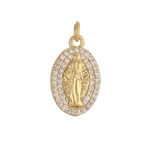 Virgencita Charm