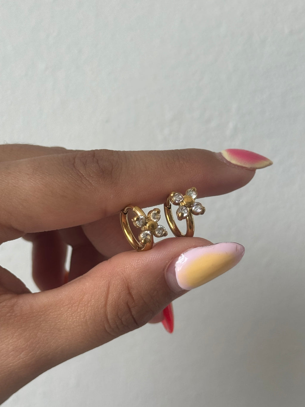 Haily Dainty Earrings