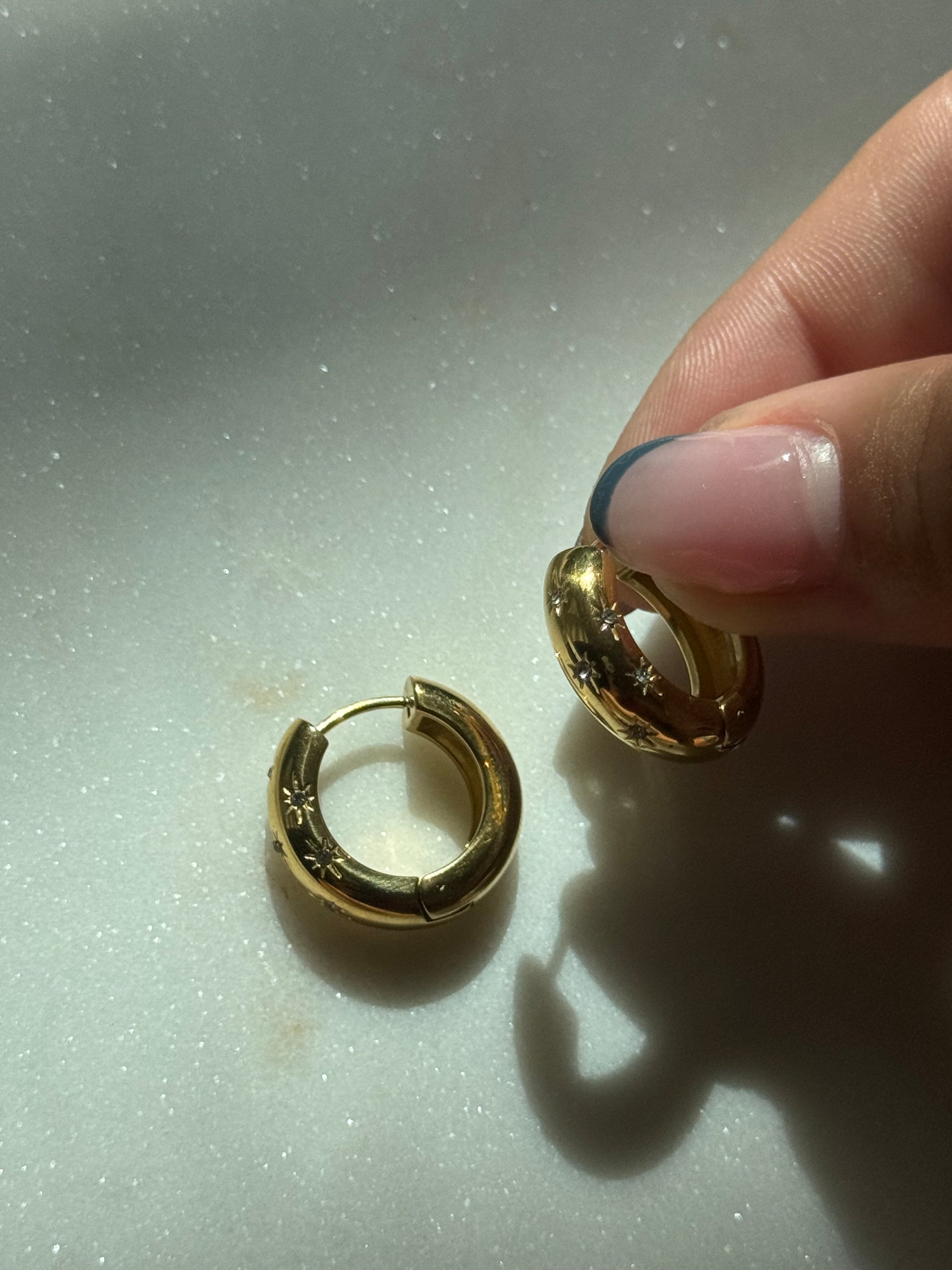 Cindy Everyday Hoops