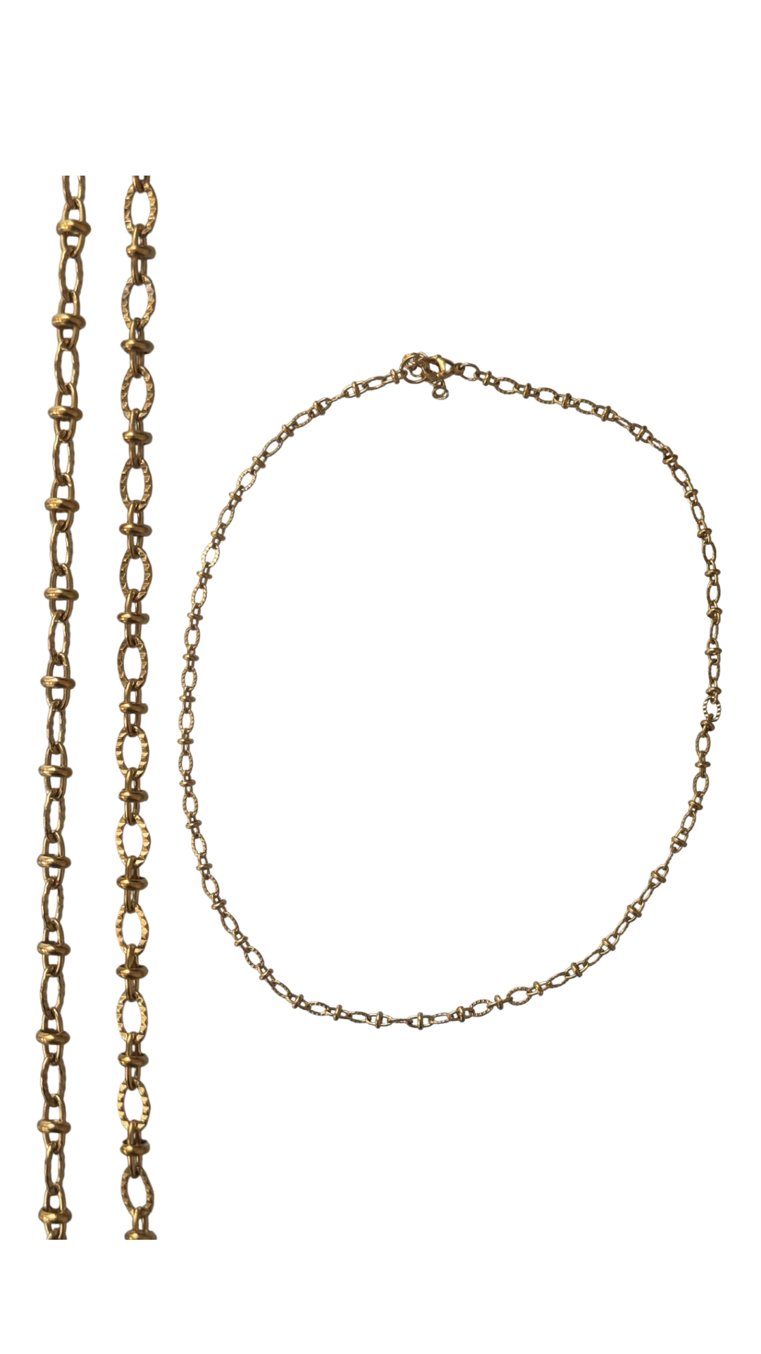 Ada Charm Necklace Chain