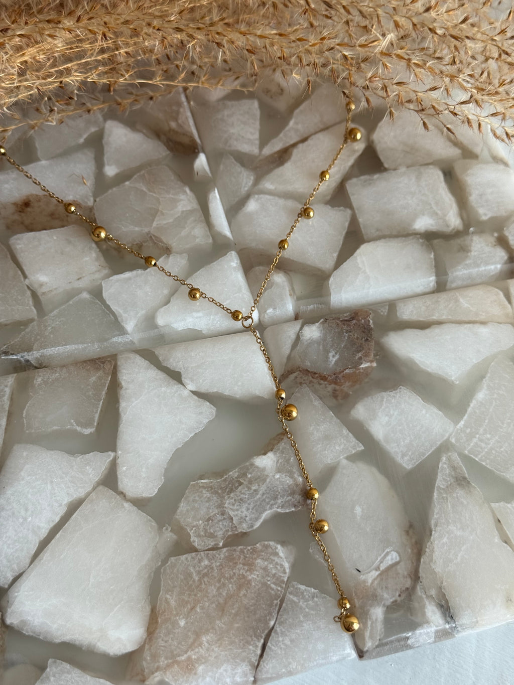Marelia Necklace