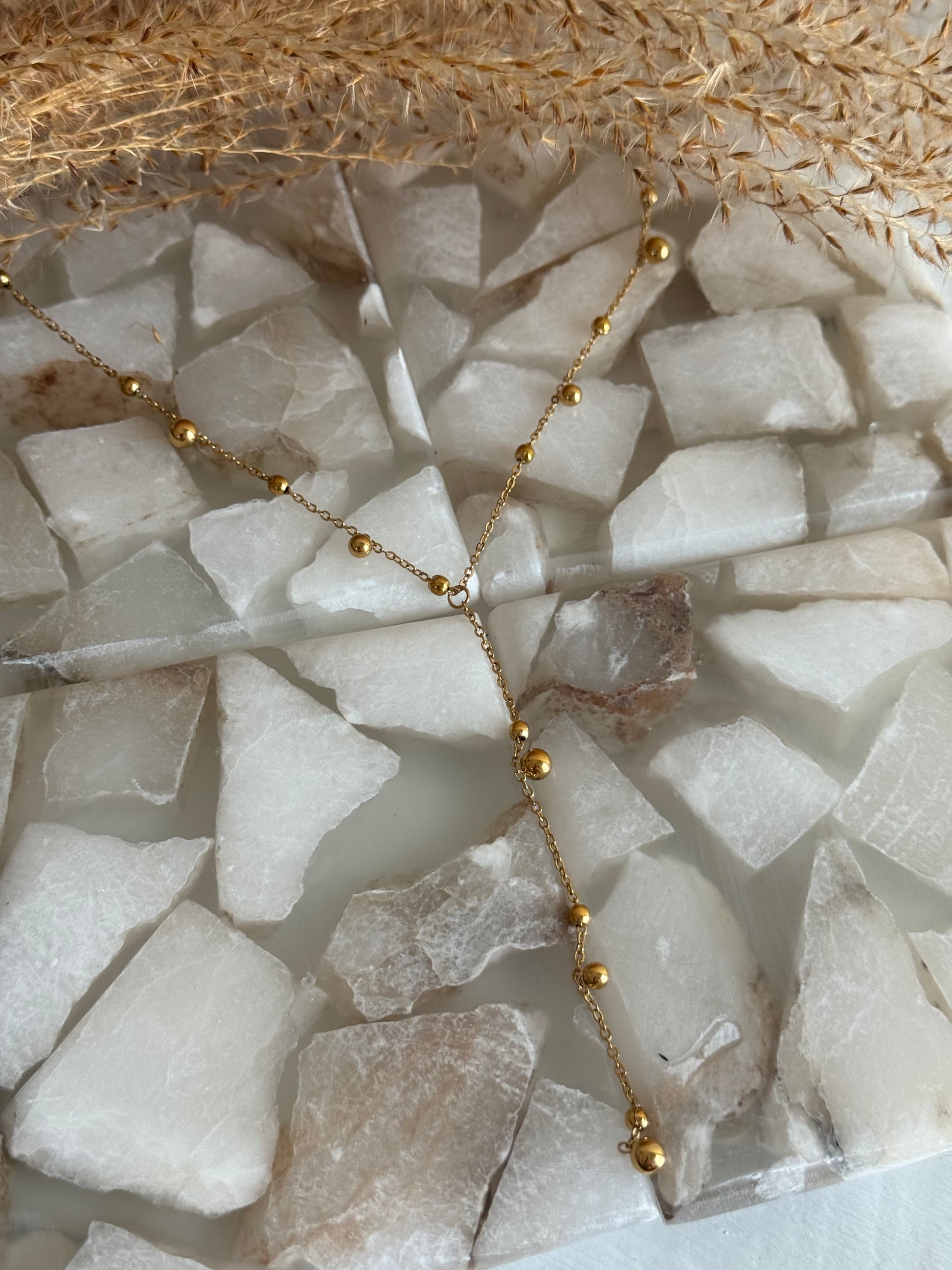 Marelia Necklace