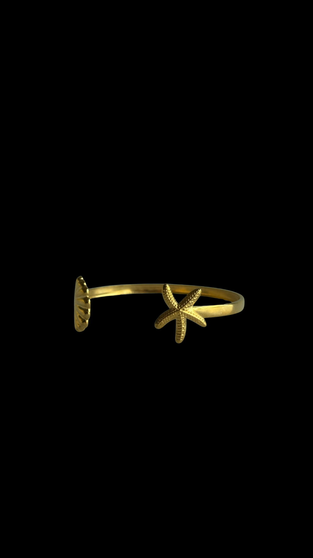 Serene Delicate Bangle