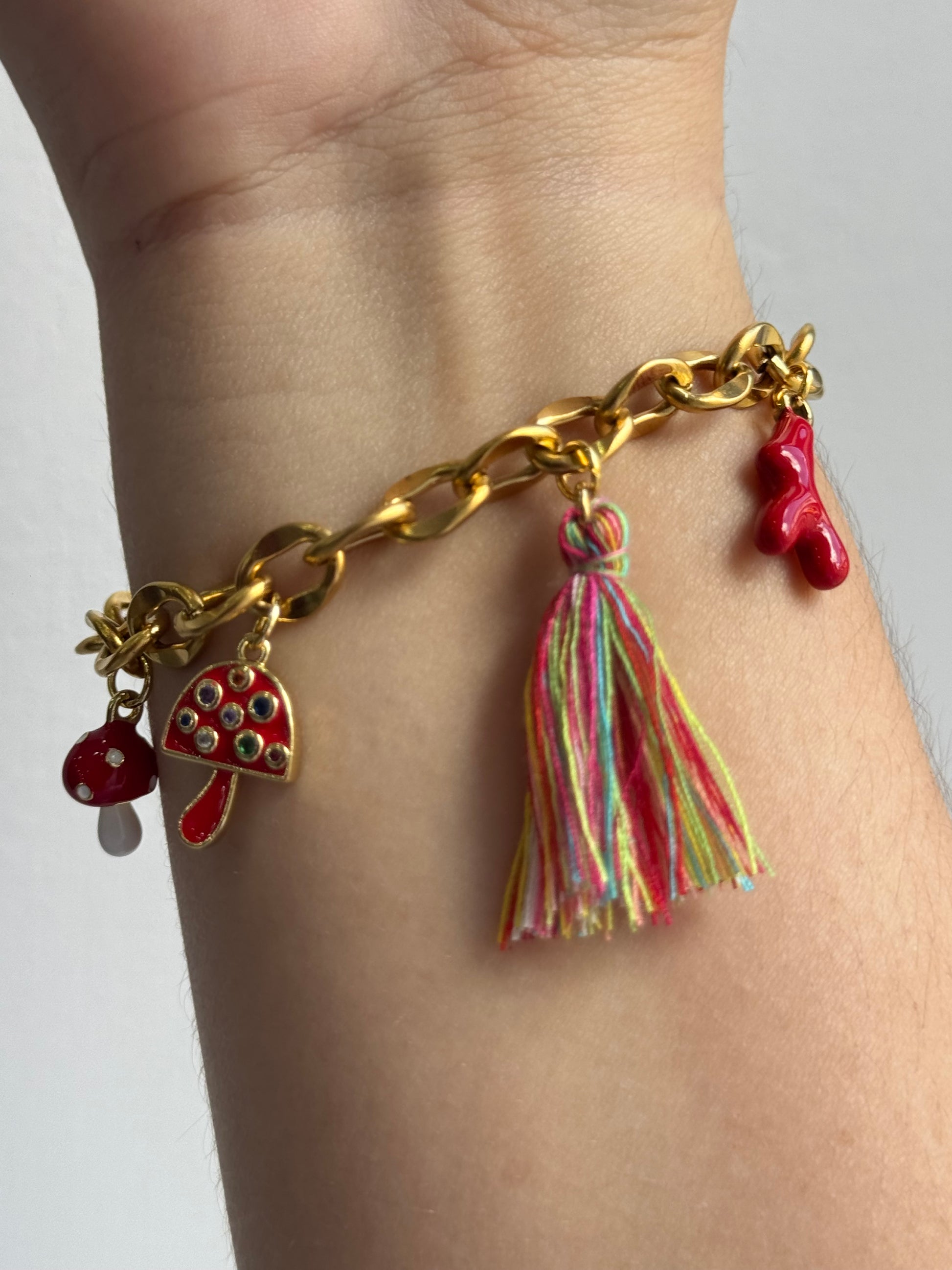 Rojō Charm Bracelet