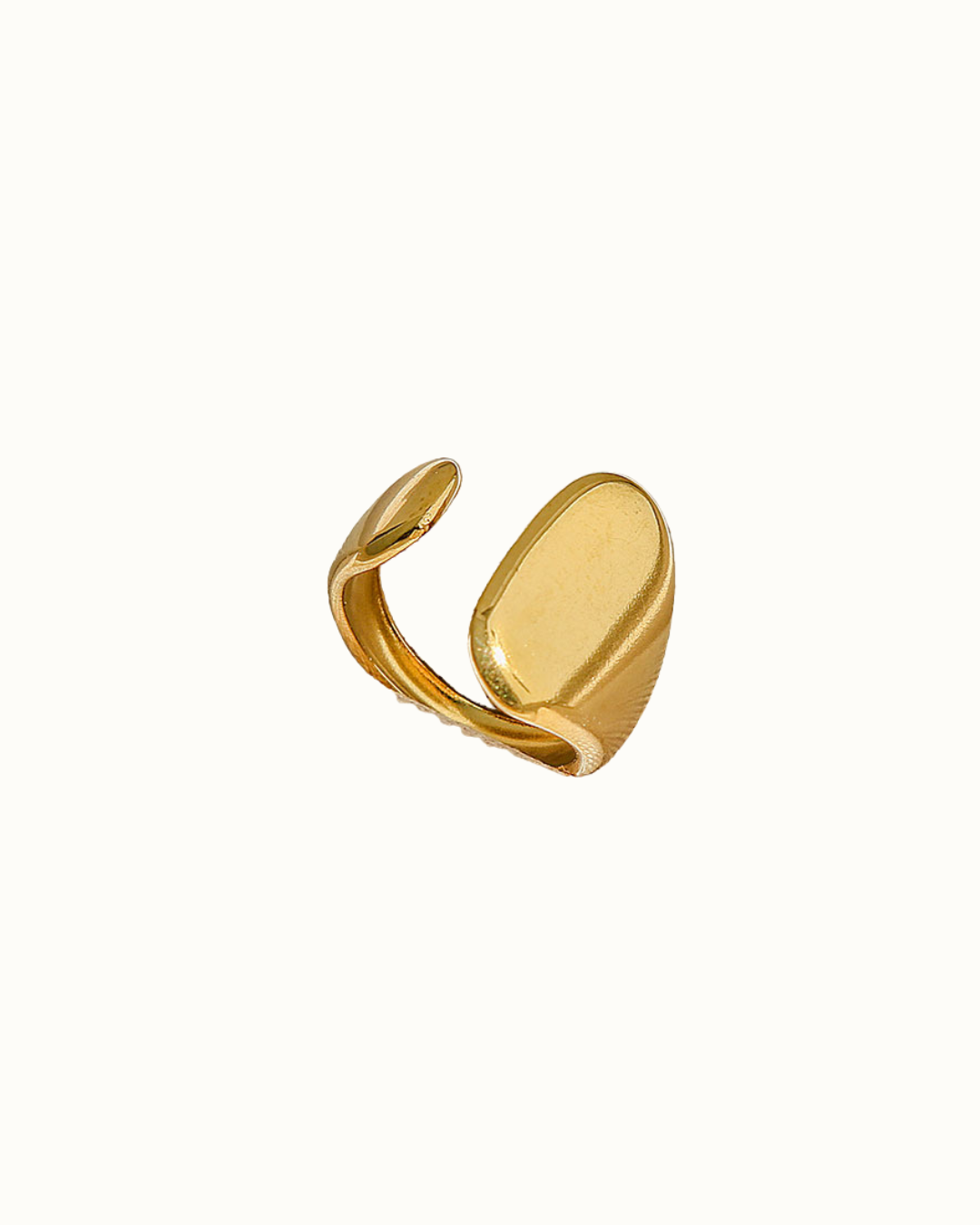 Luna Chunky Ring