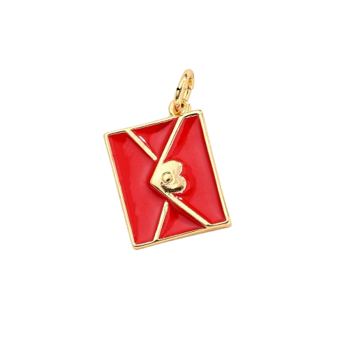 For You Postal Charm