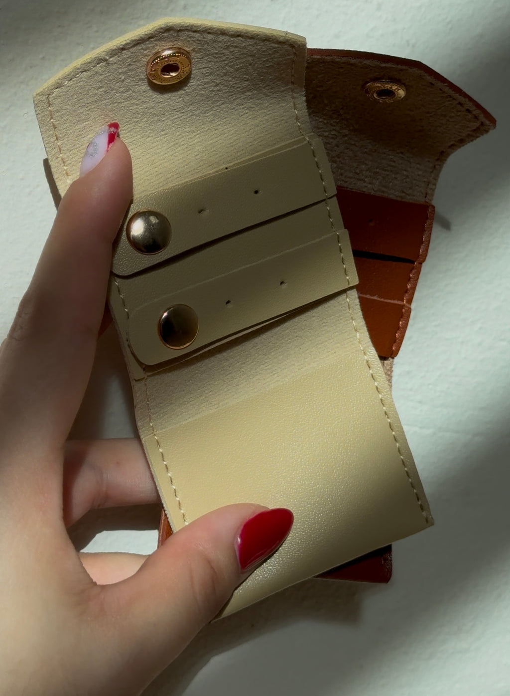 Jewelry Bag for Purse