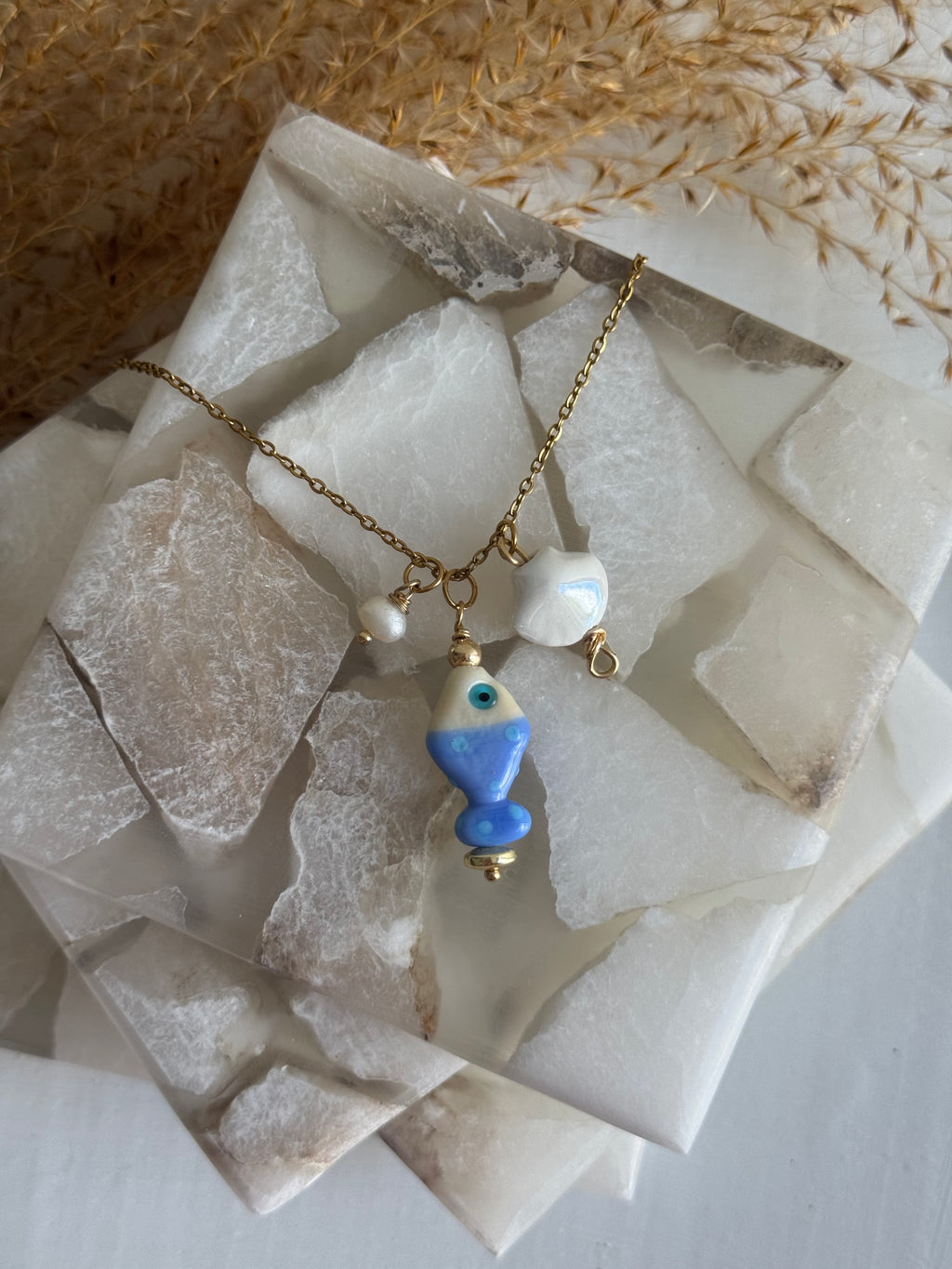 Marino Necklace