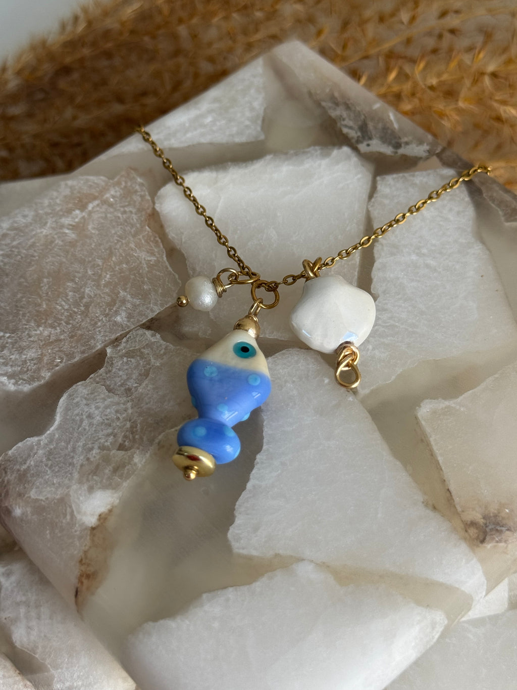 Marino Necklace