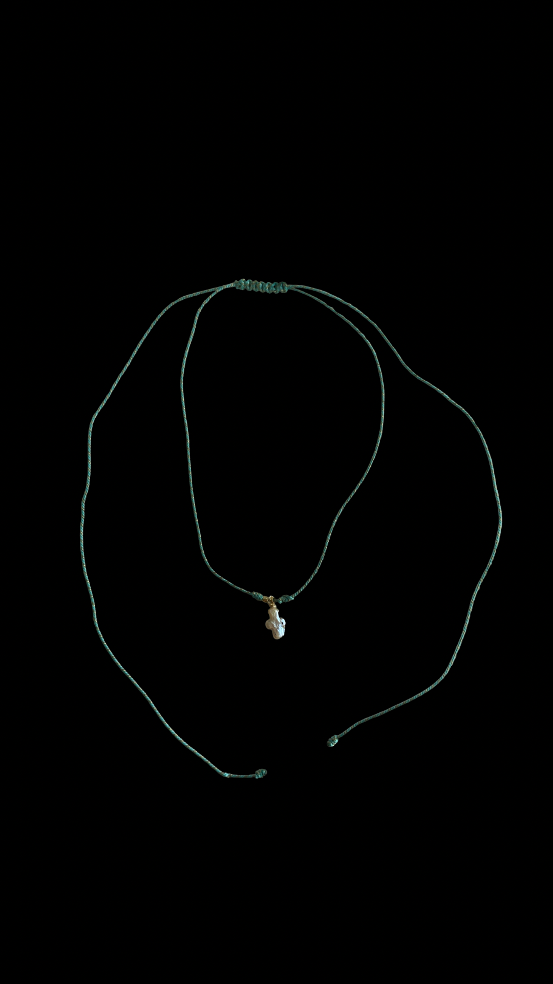 Los Cord Necklace