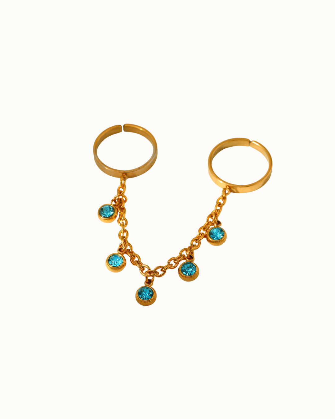 Alco Drop Double Ring