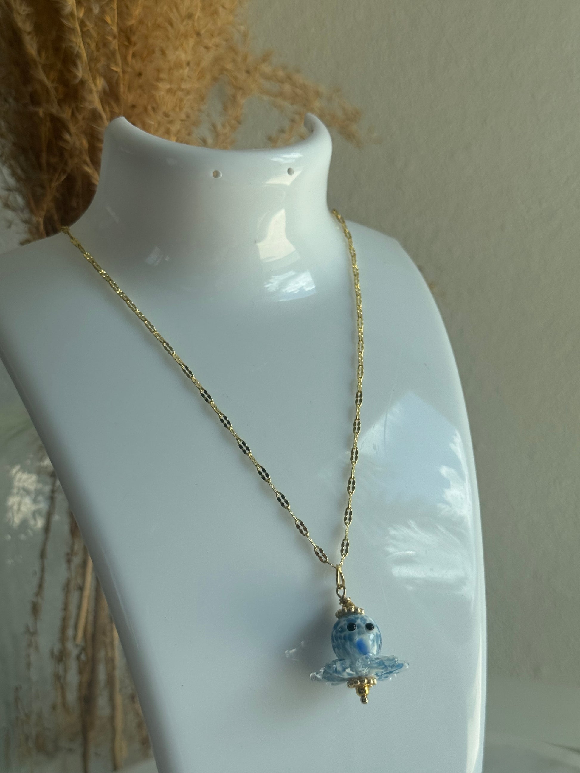 Púlpito Delicate Necklace