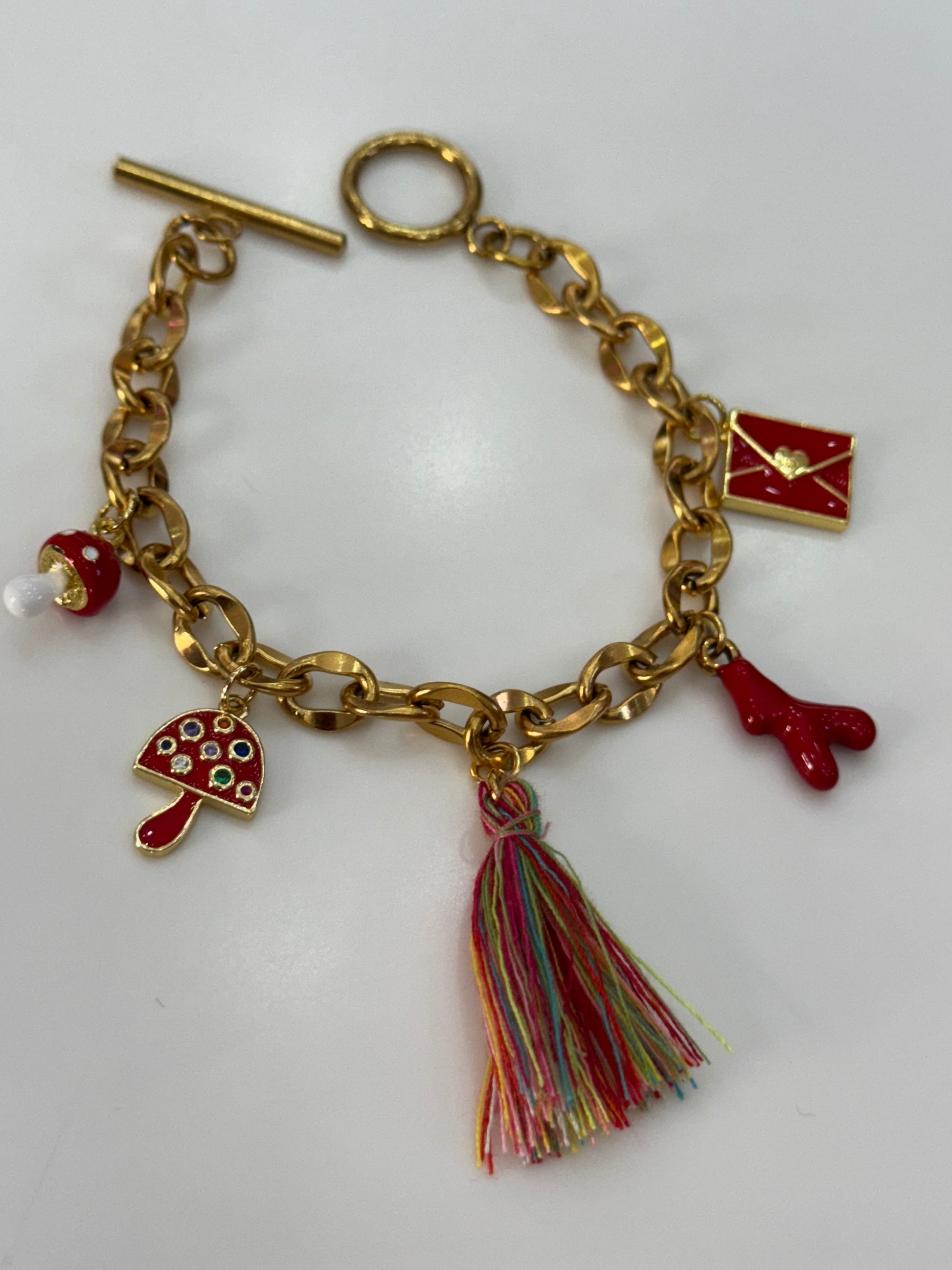 Rojō Charm Bracelet