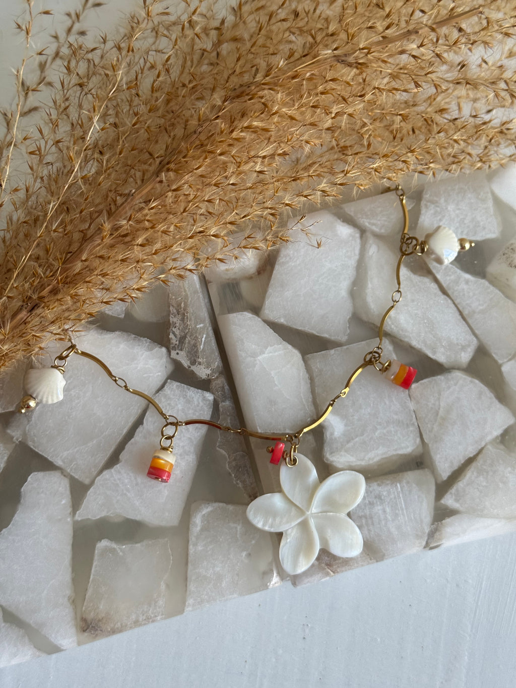 Flor del Paraíso Necklace