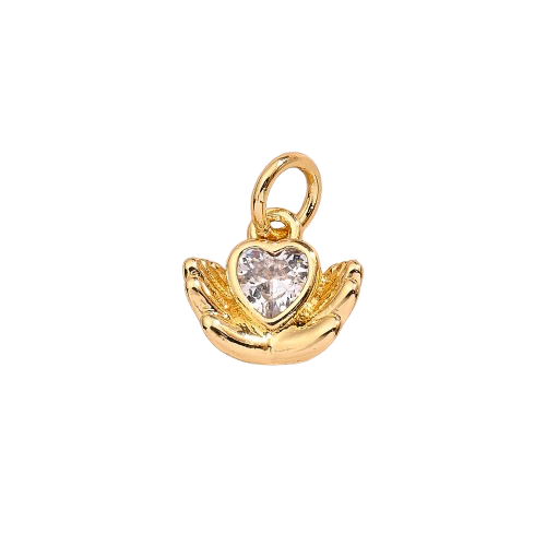 Forever Yours Charm