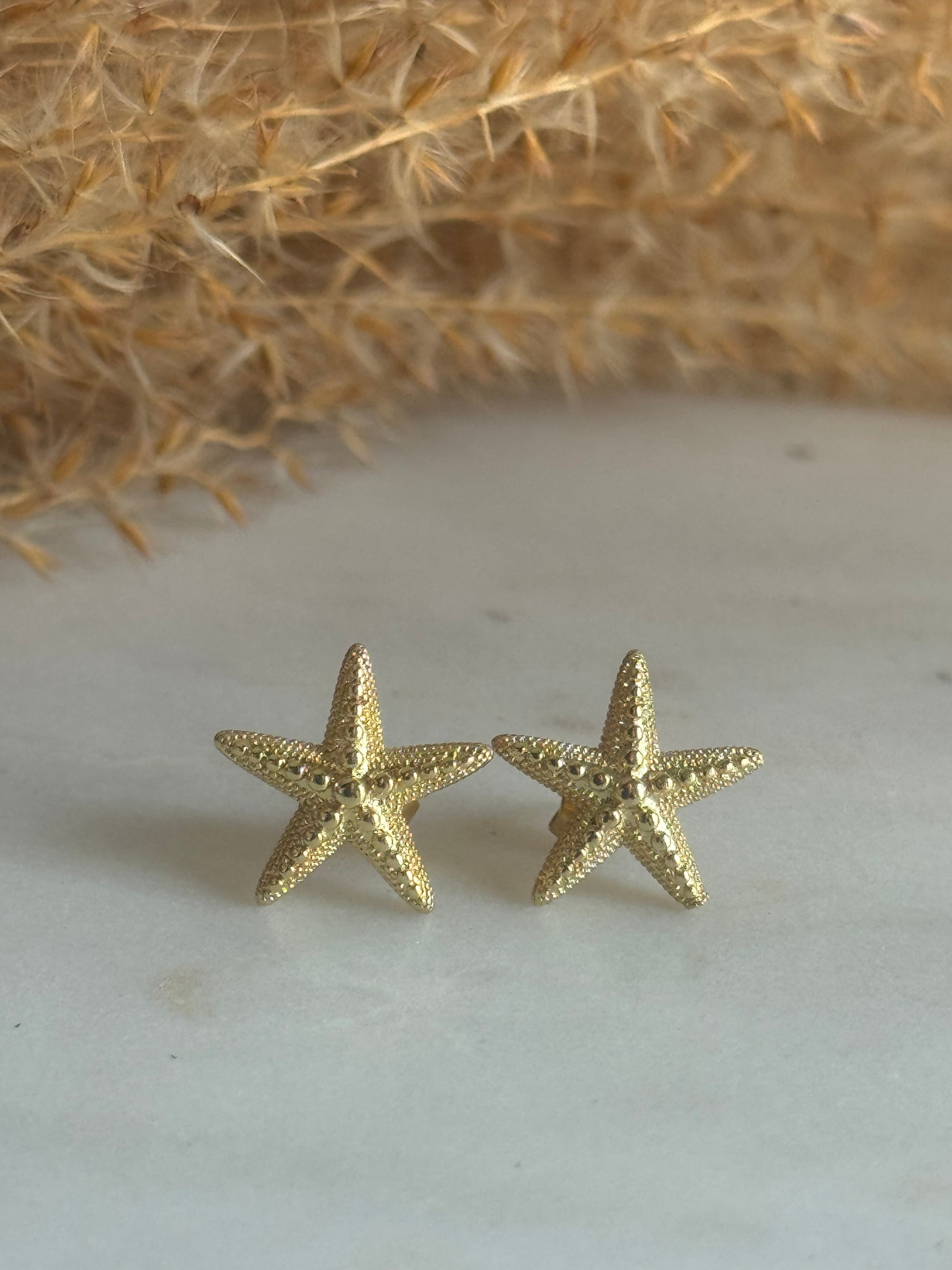 Estrellitas Studs Earrings