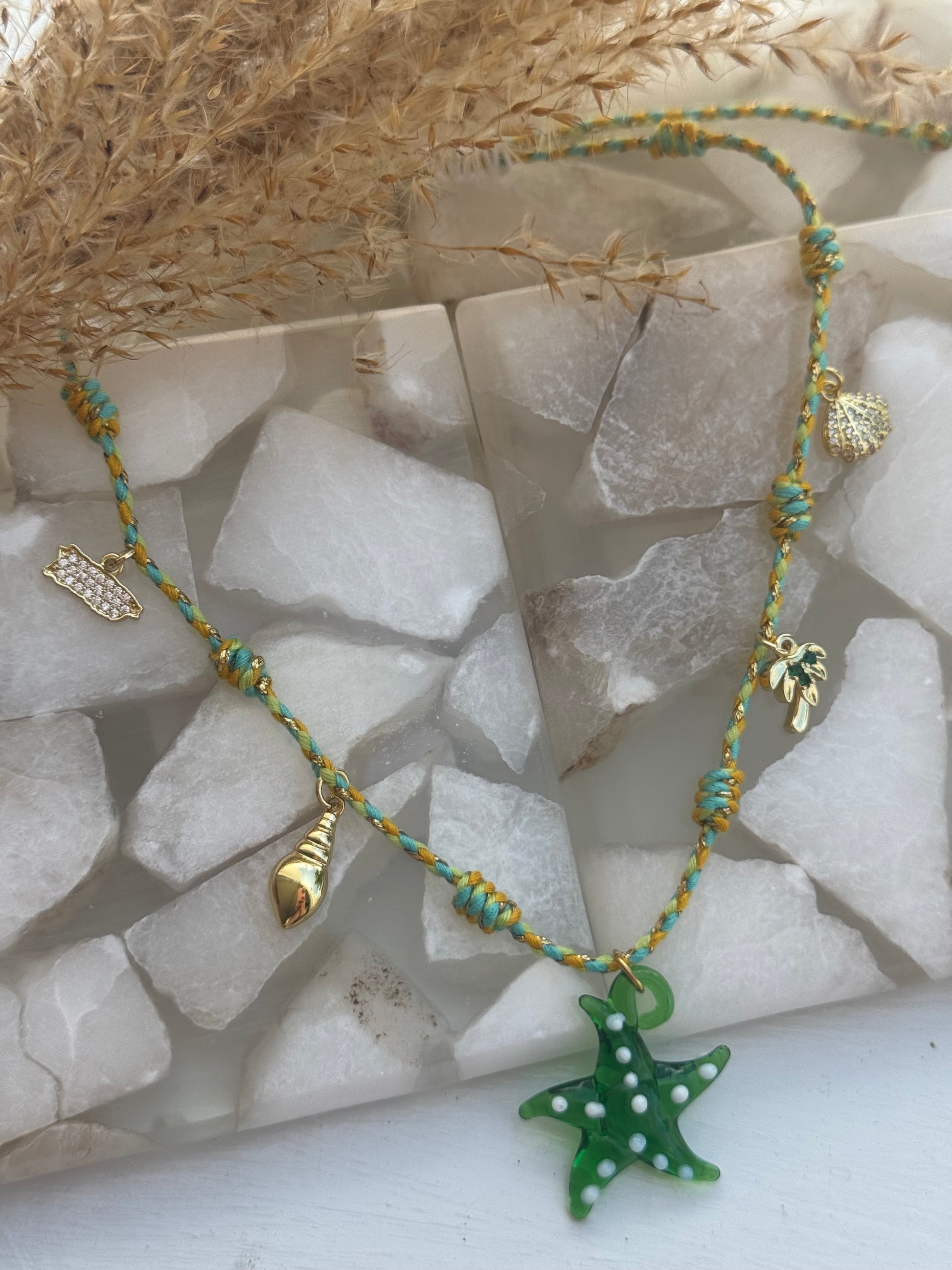 Maruve Charm Necklace