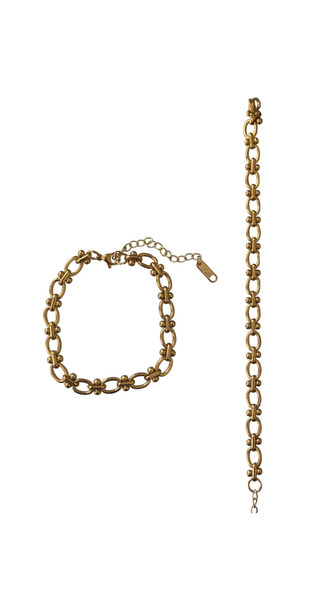 Khaia Charms Bracelet Chain