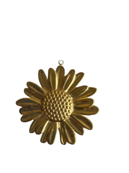 Chunky Girasol Charm
