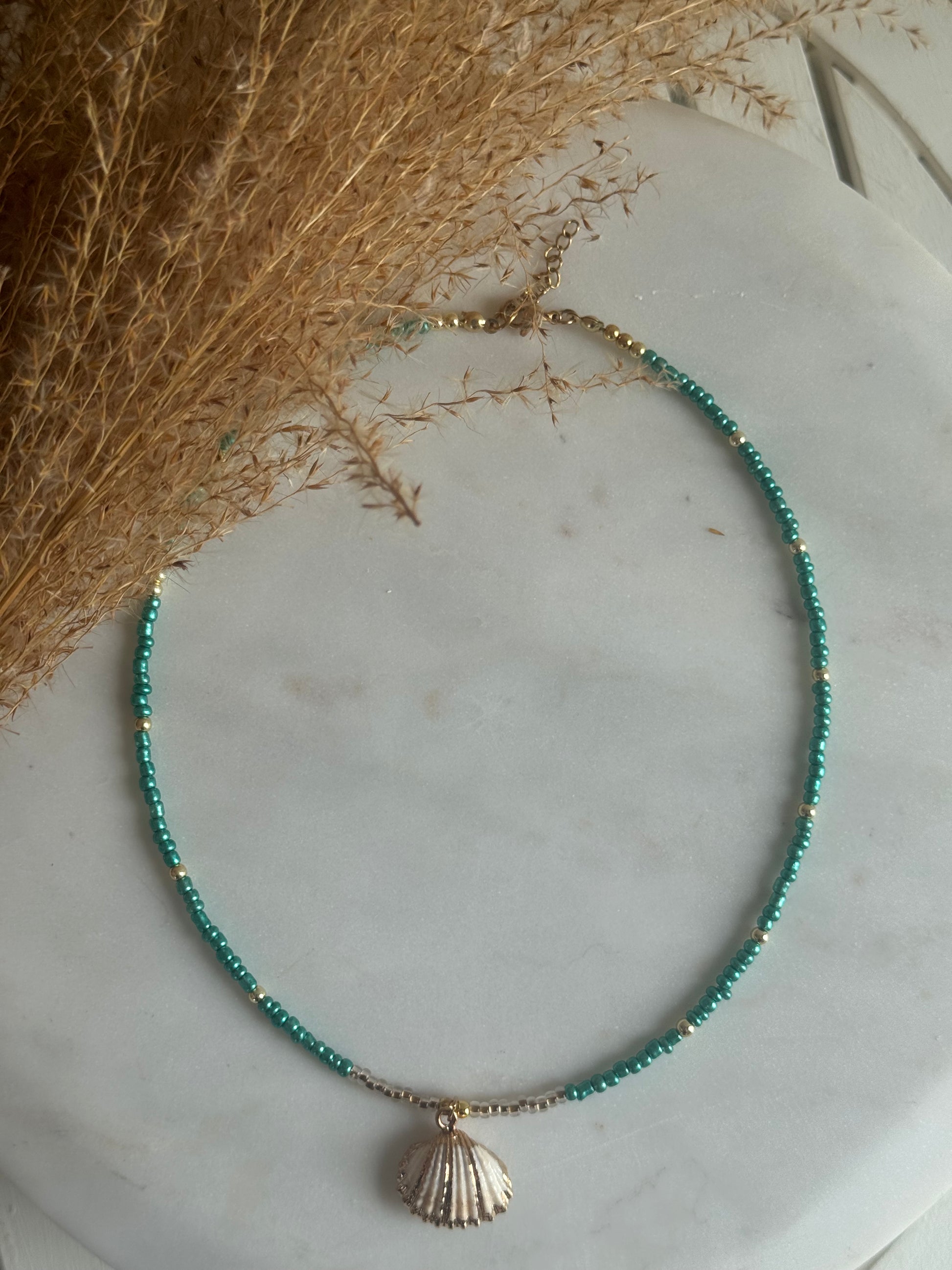 Kamira Shell Necklace