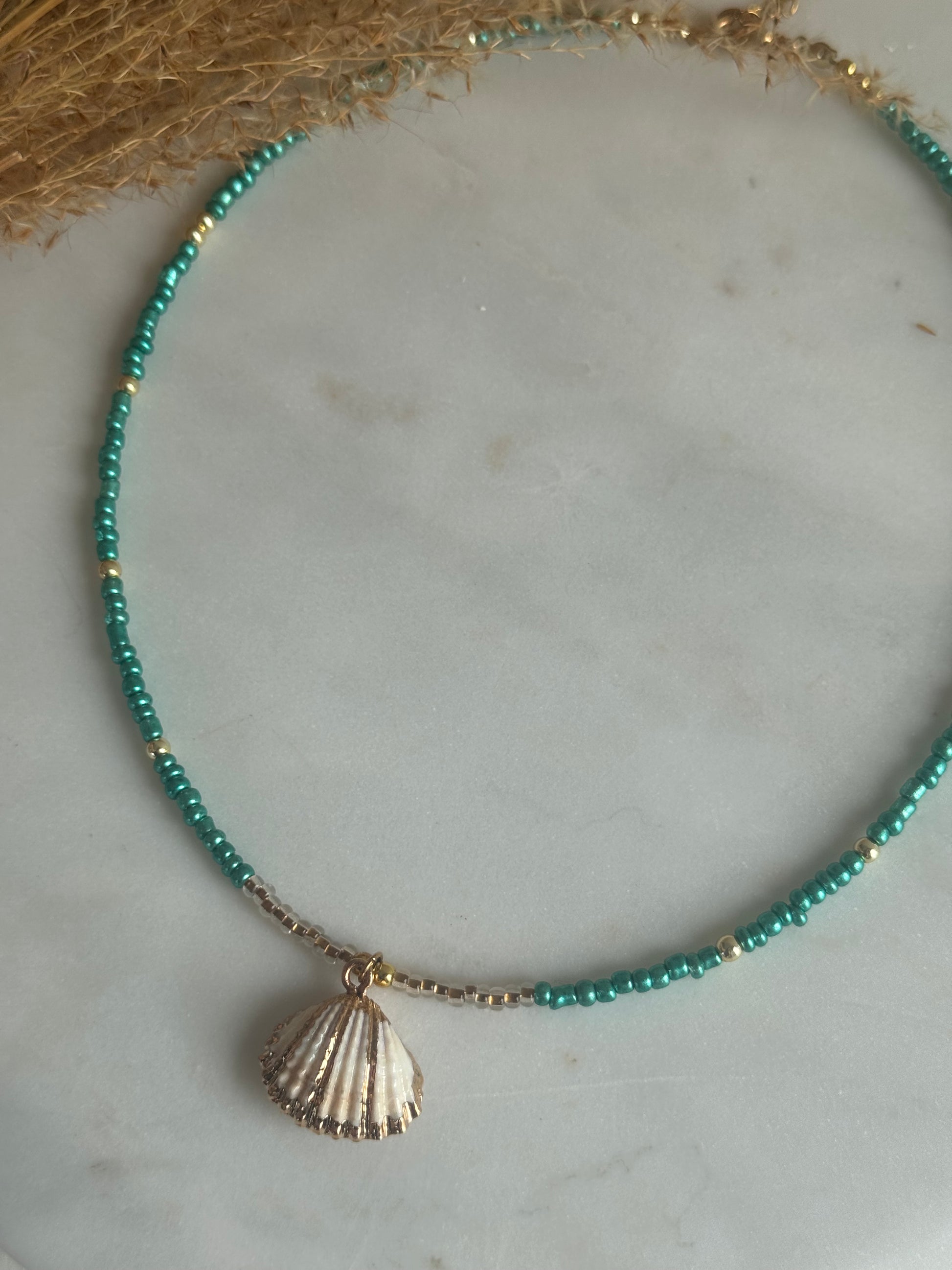 Kamira Shell Necklace