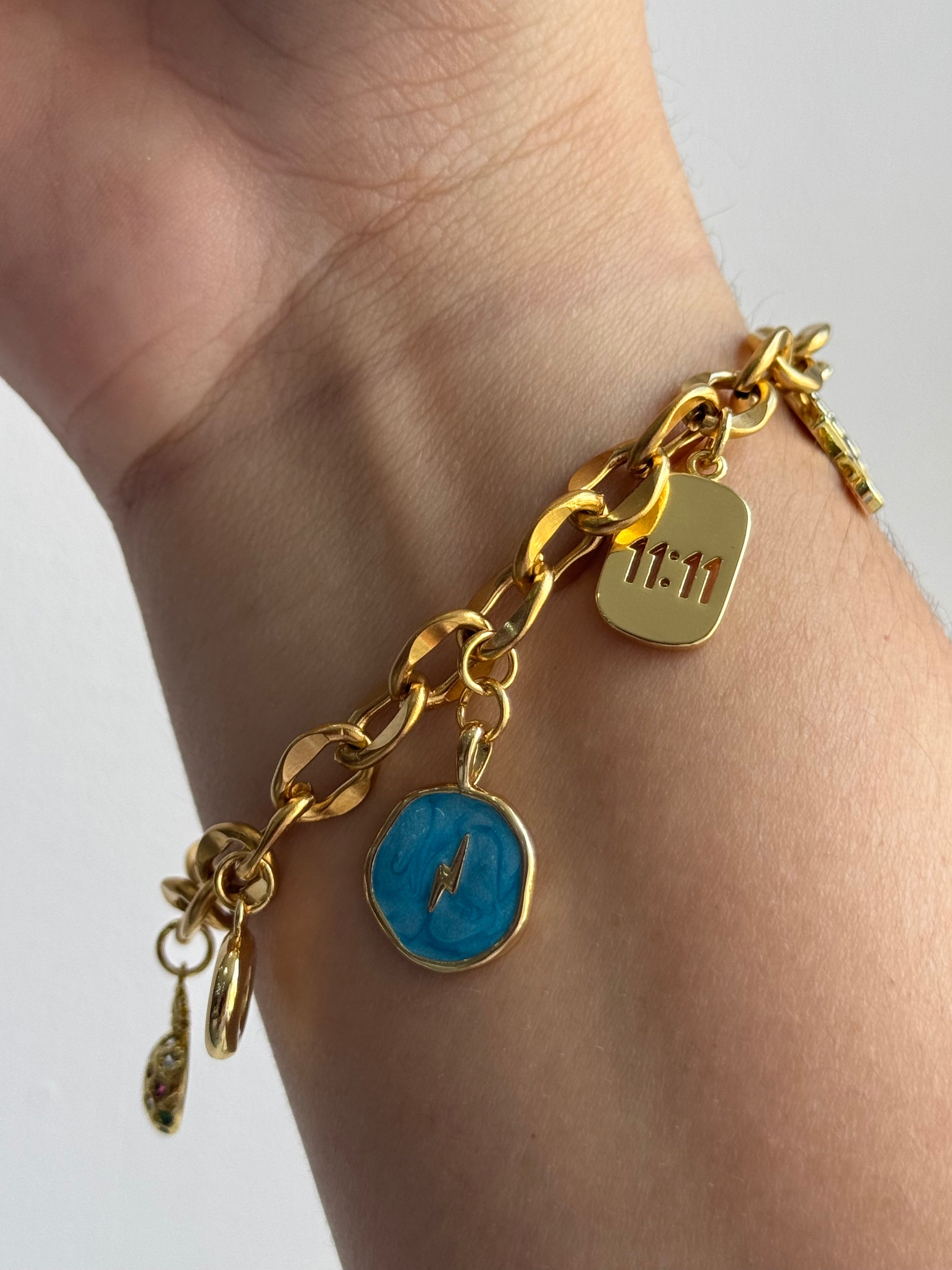 Blü Charm Bracelet