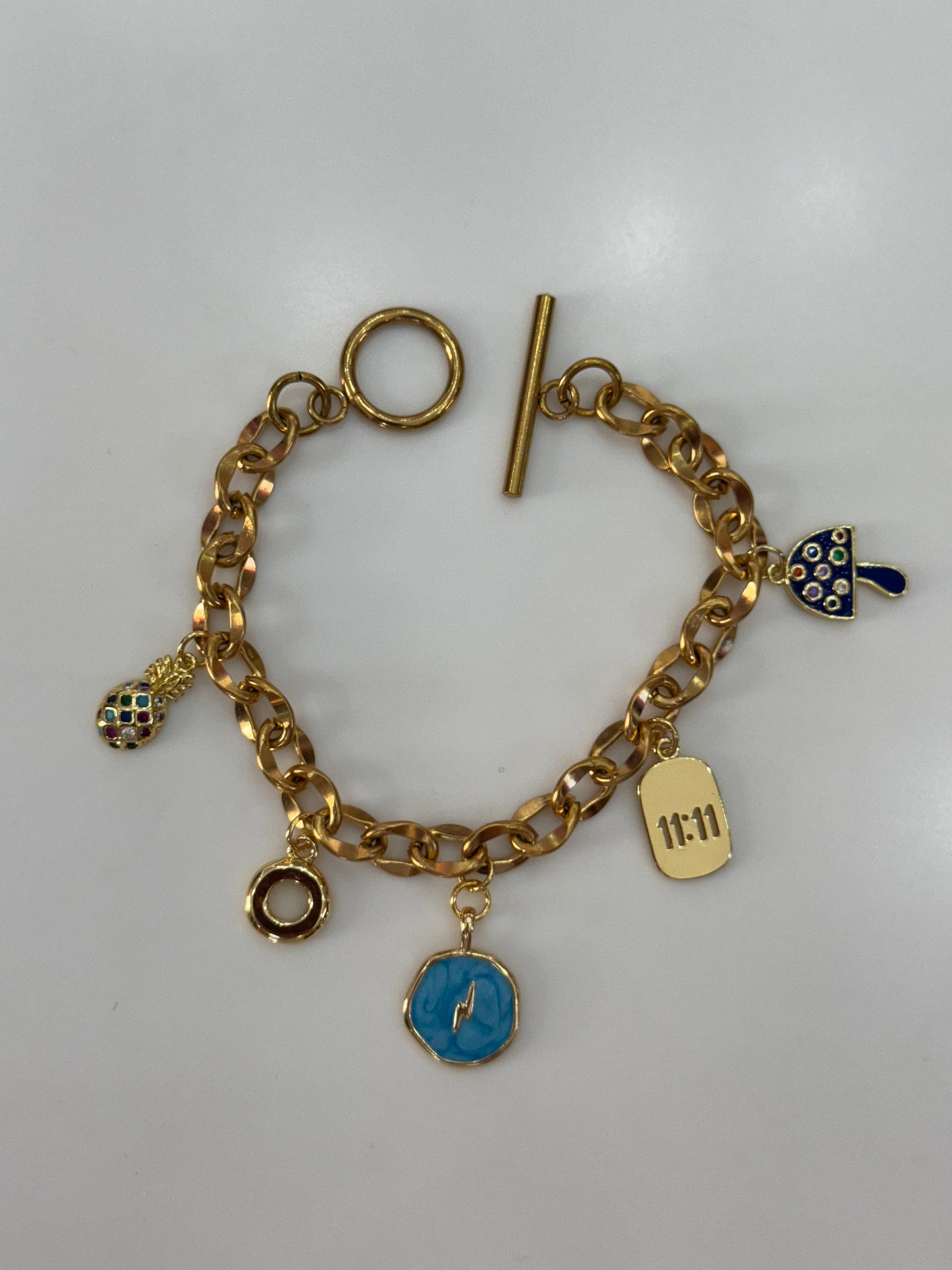 Blü Charm Bracelet
