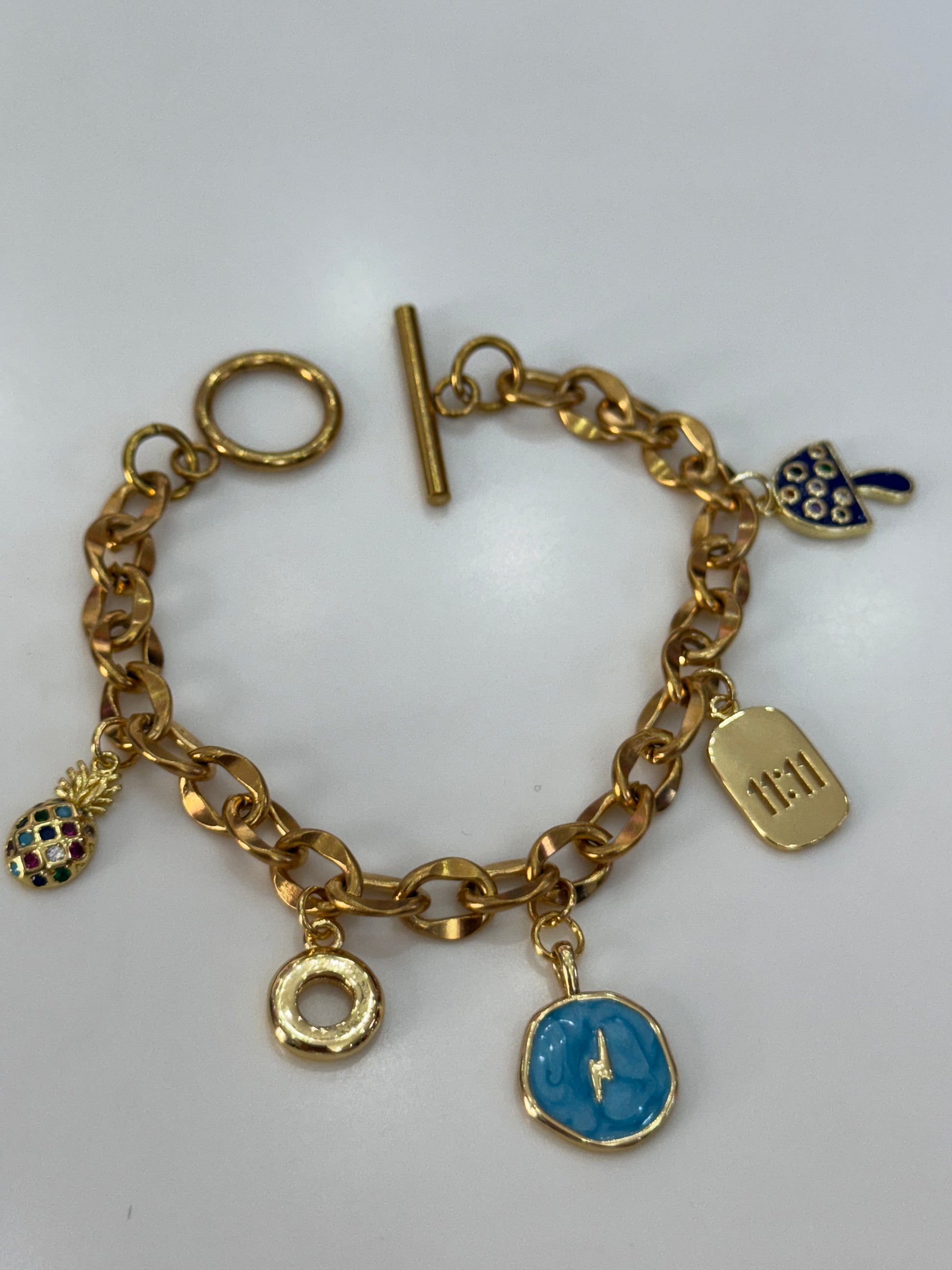 Blü Charm Bracelet