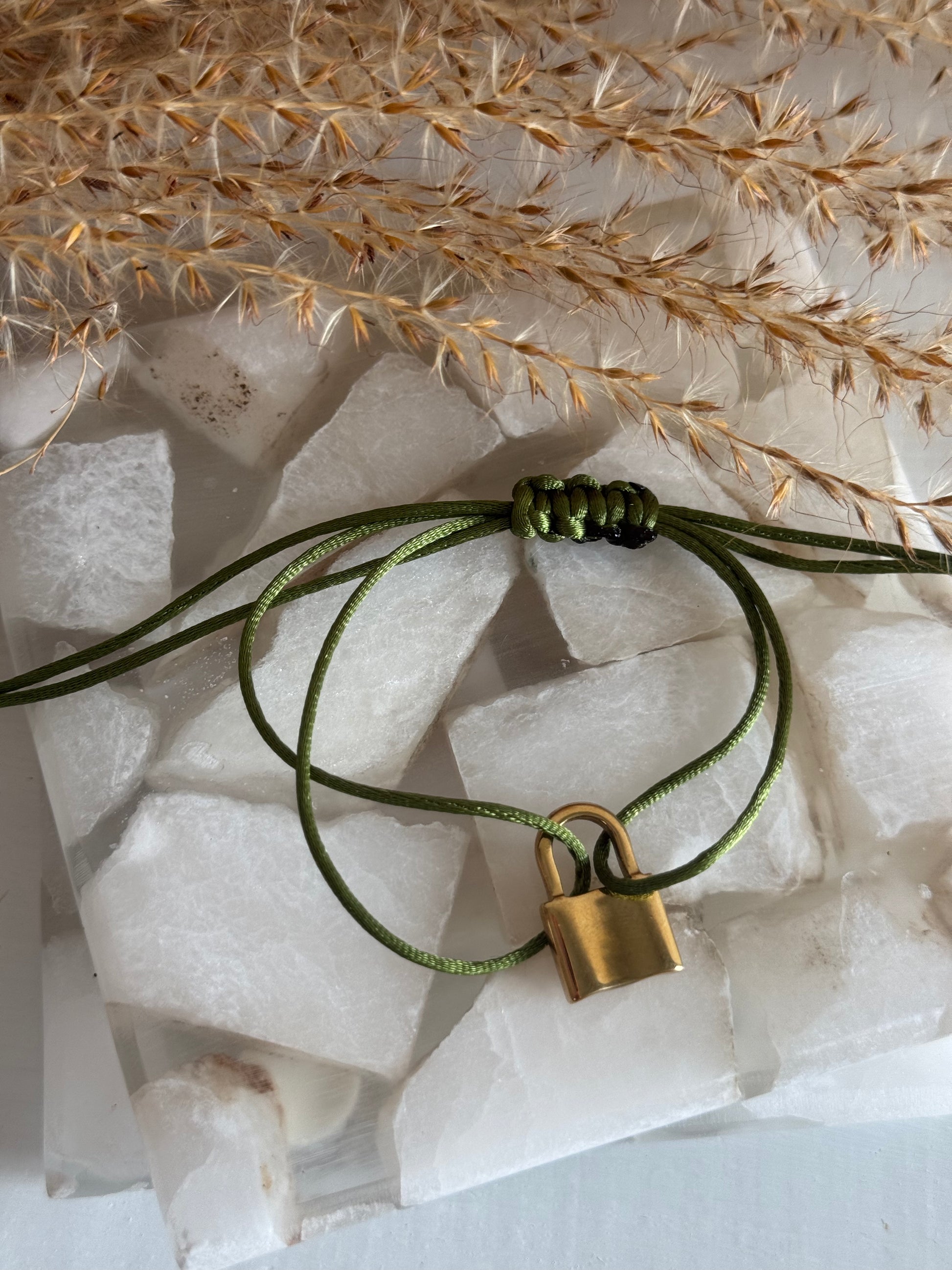 Candadito Bracelet