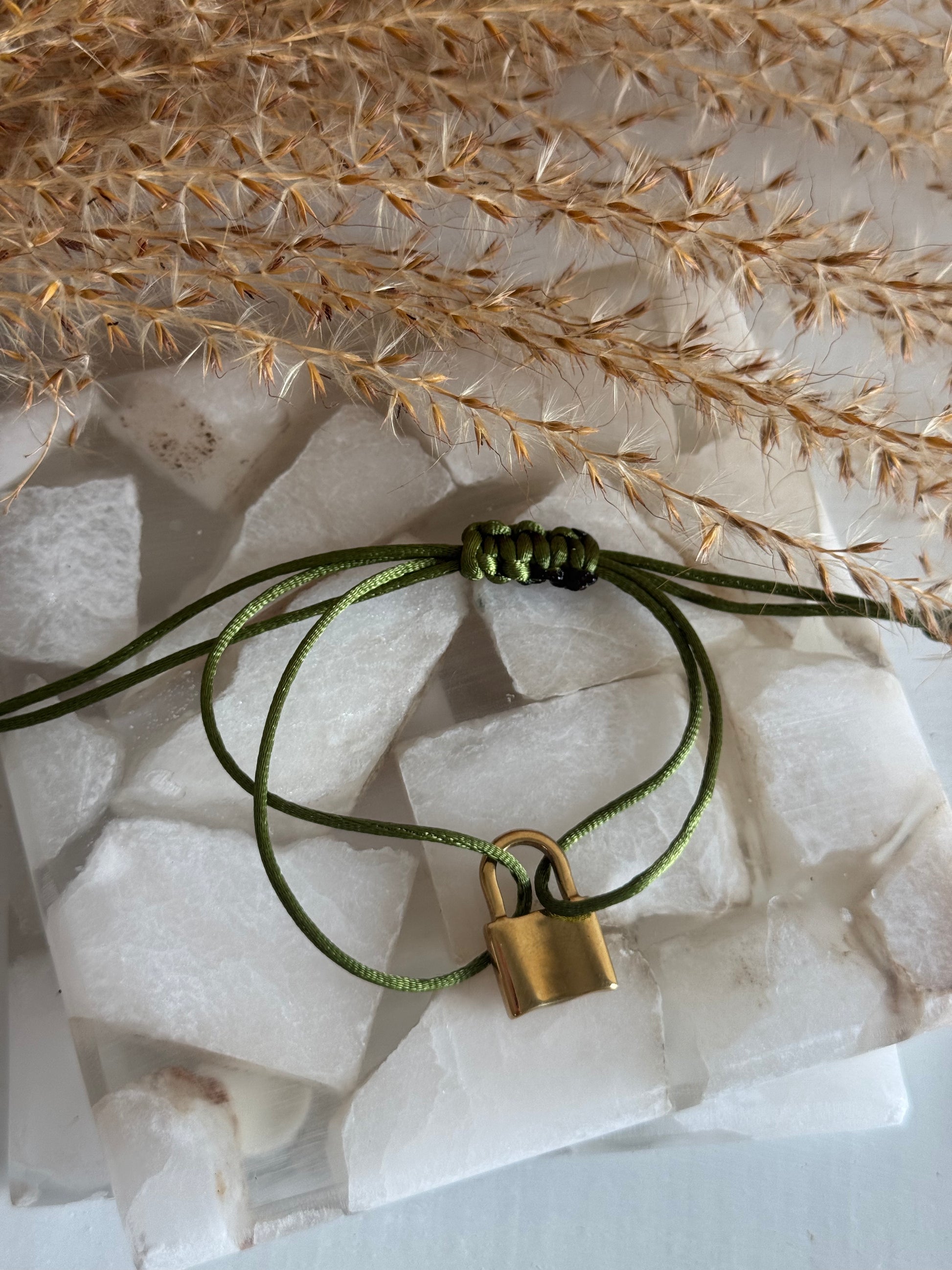Candadito Bracelet