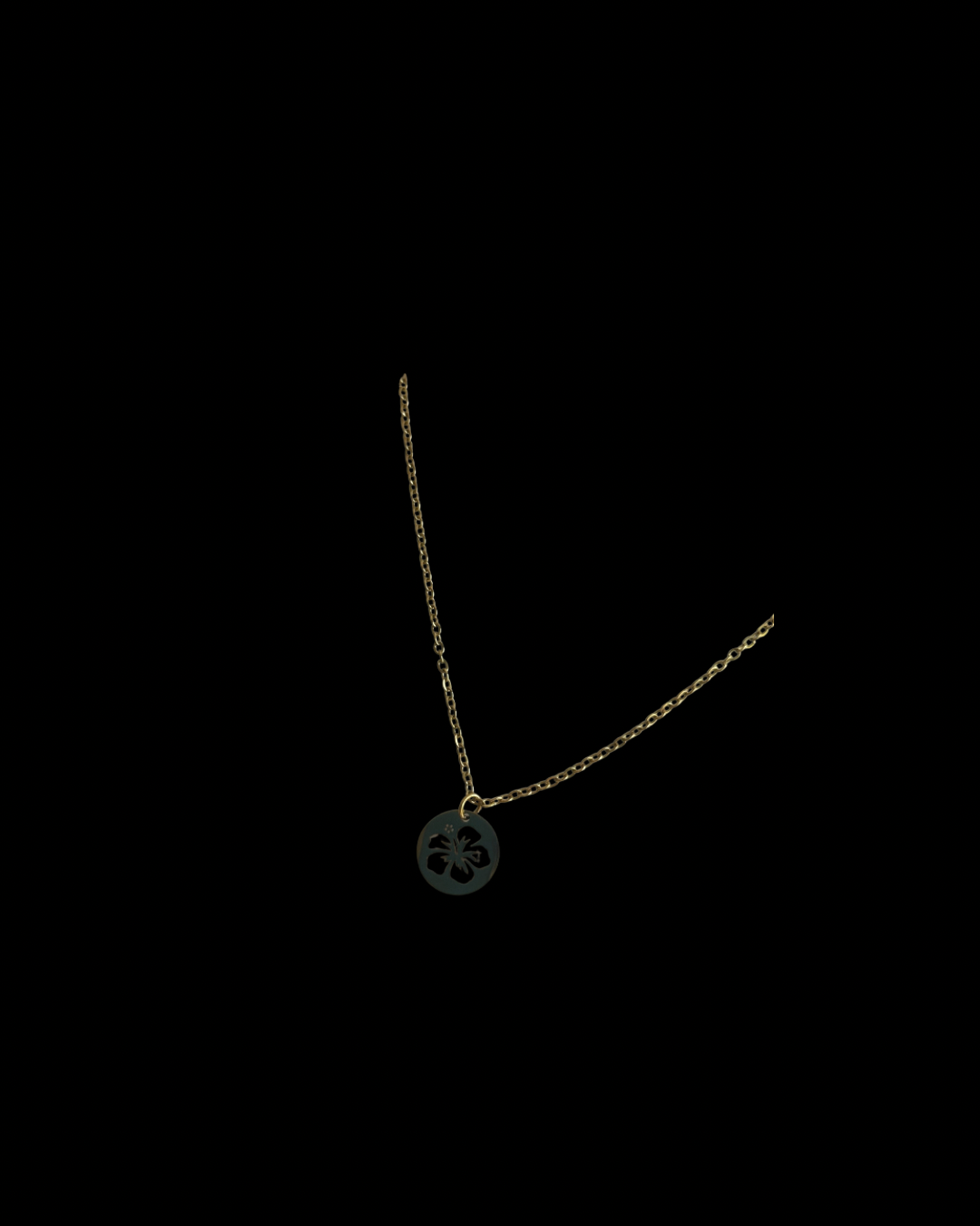 Flor de Maga Necklace