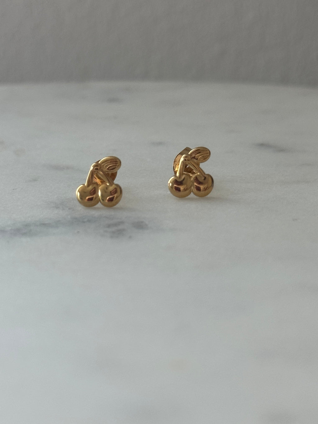 Cherry Studs
