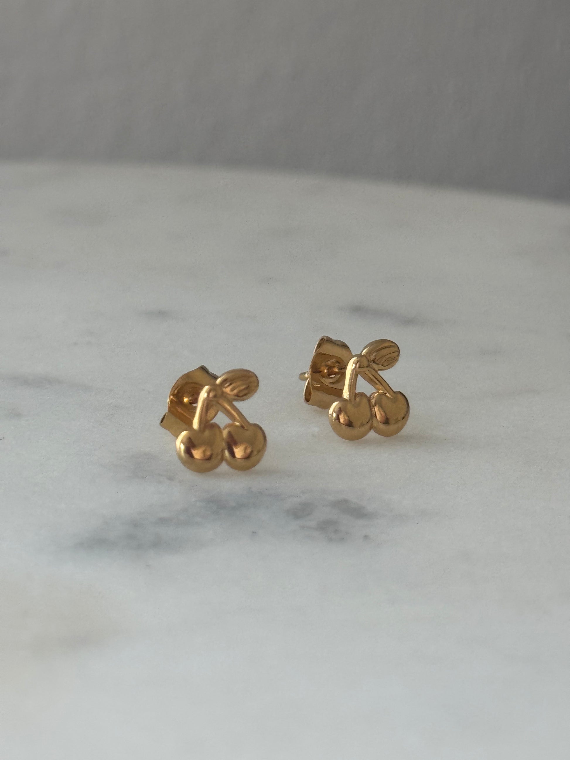 Cherry Studs