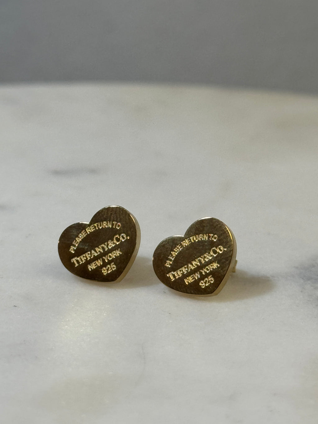 Tiffany Co. Earrings