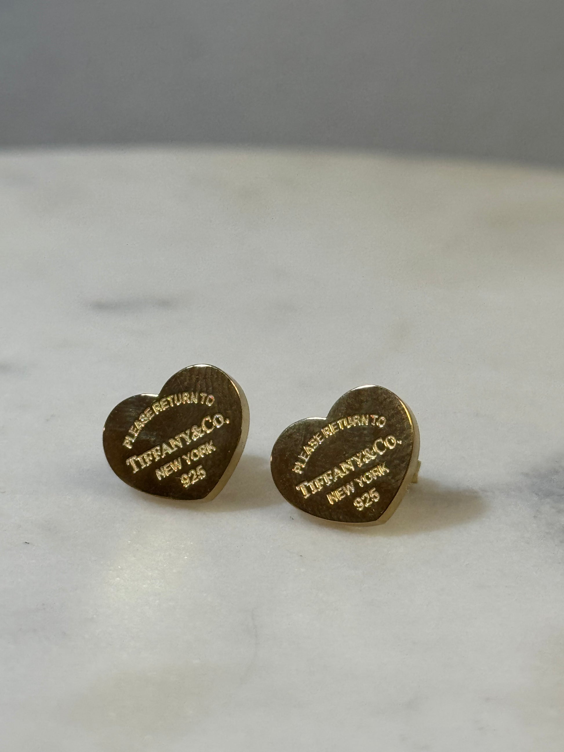 Tiffany Co. Earrings