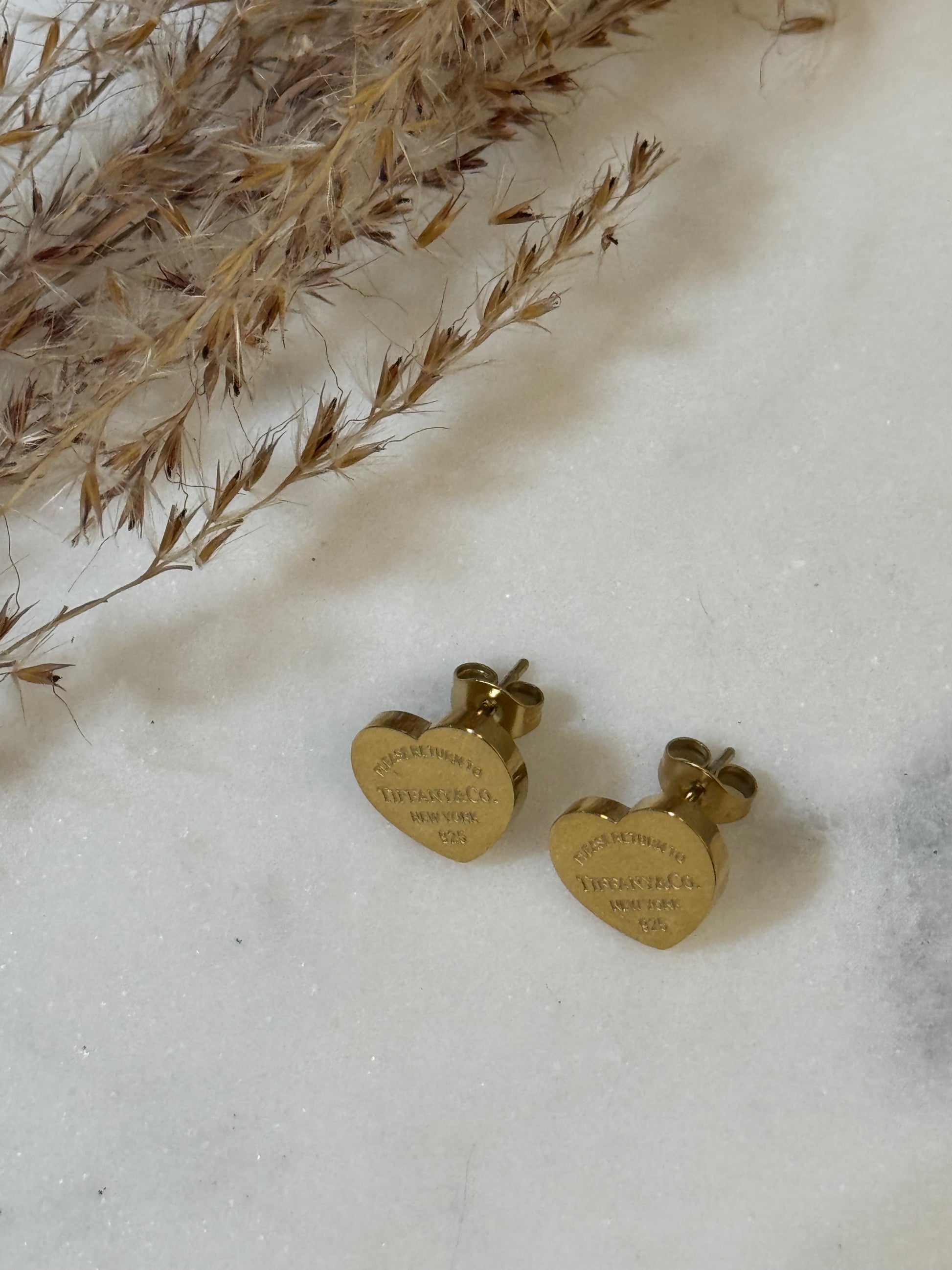 Tiffany Co. Earrings
