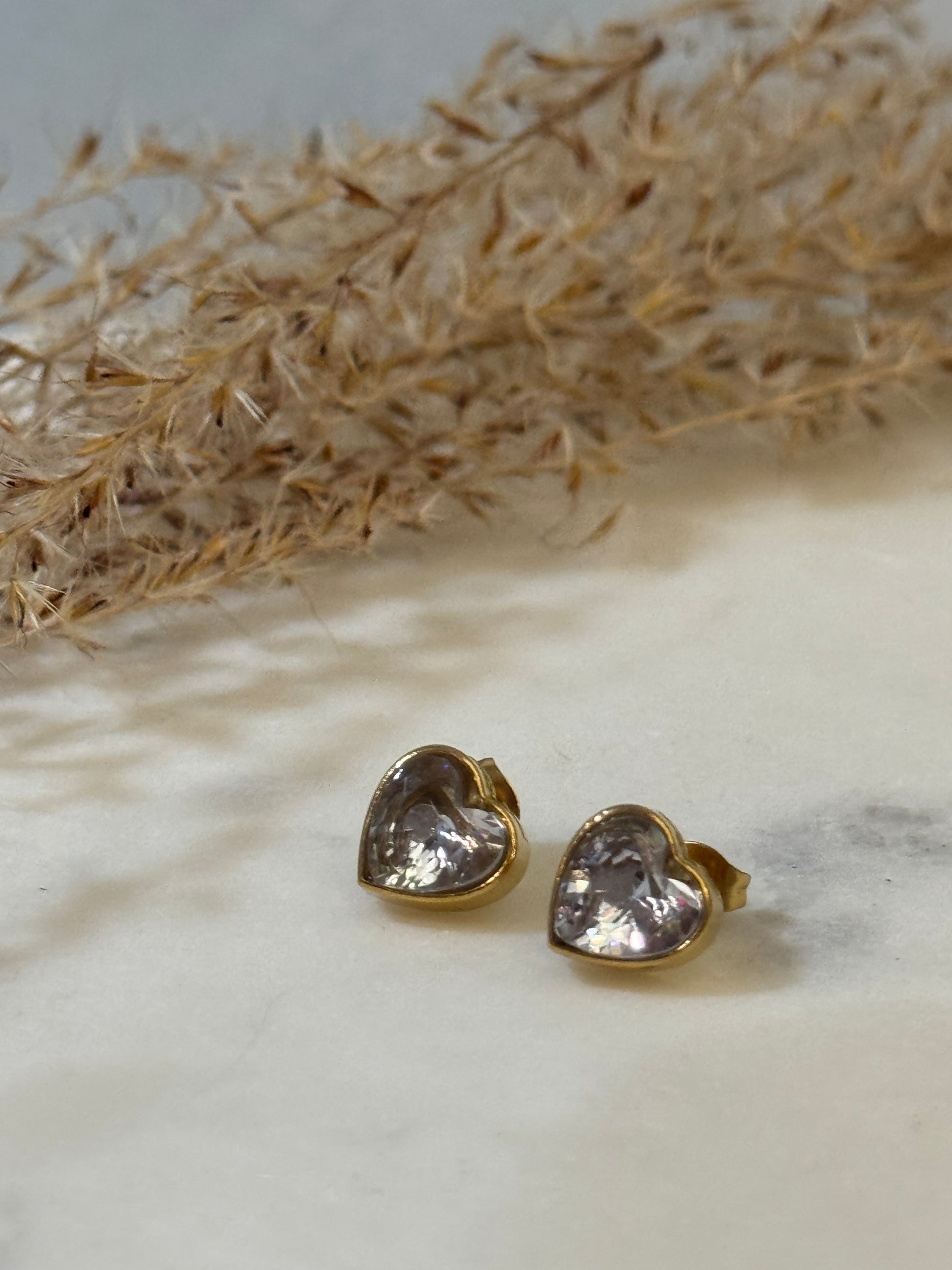 Heart Diamond Sets