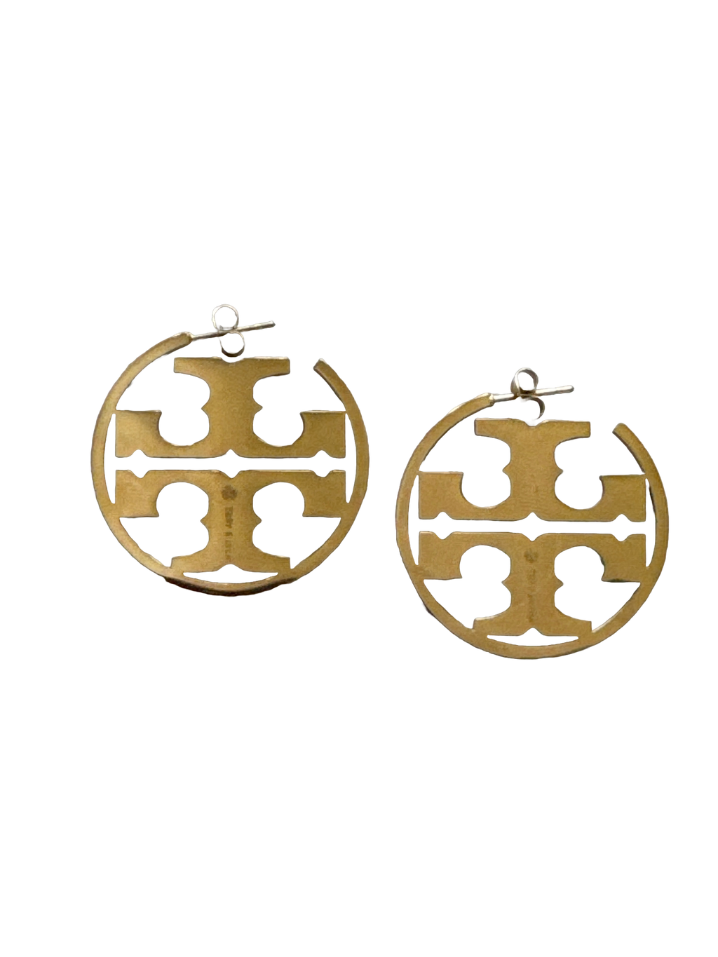 Tory Golden Hoops